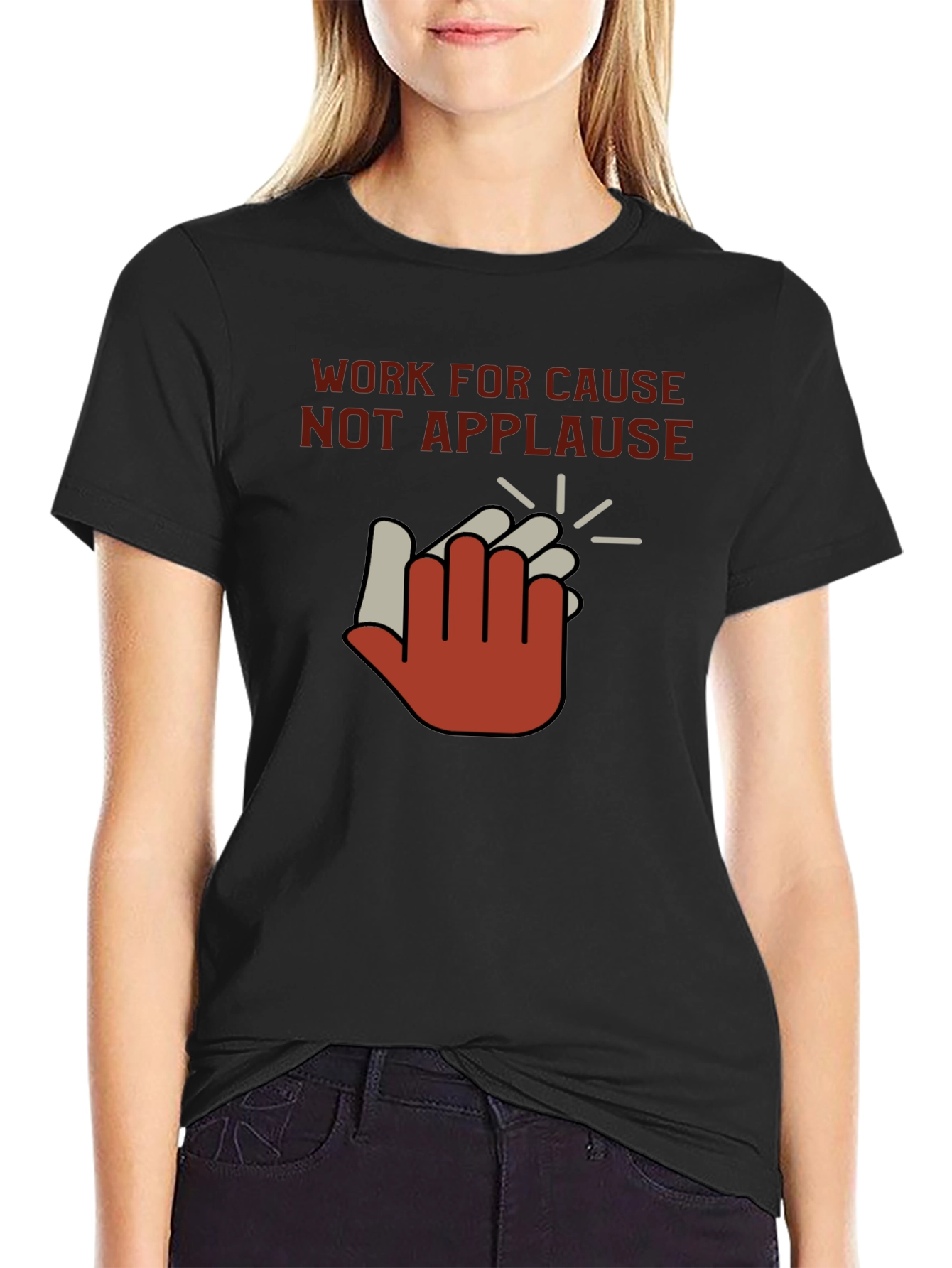 Work For Cause T-Shirt