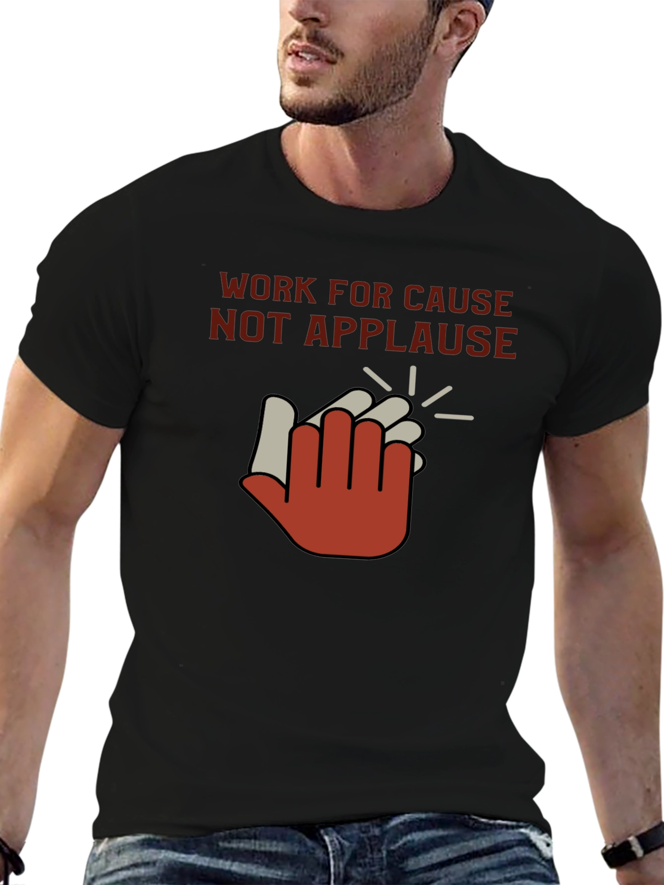 Work For Cause T-Shirt
