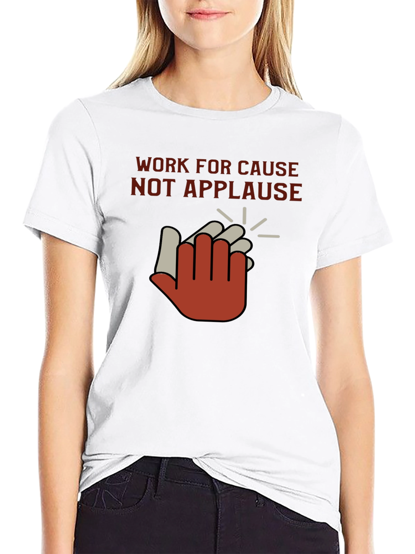 Work For Cause T-Shirt