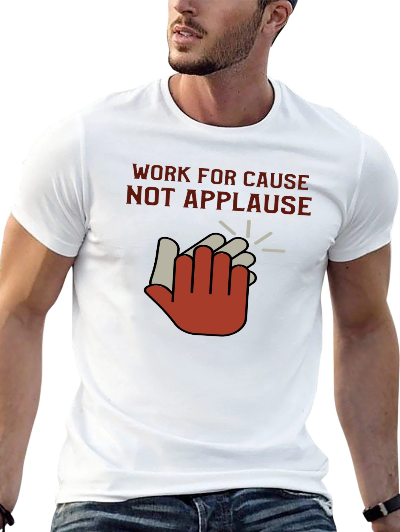 Work For Cause T-Shirt
