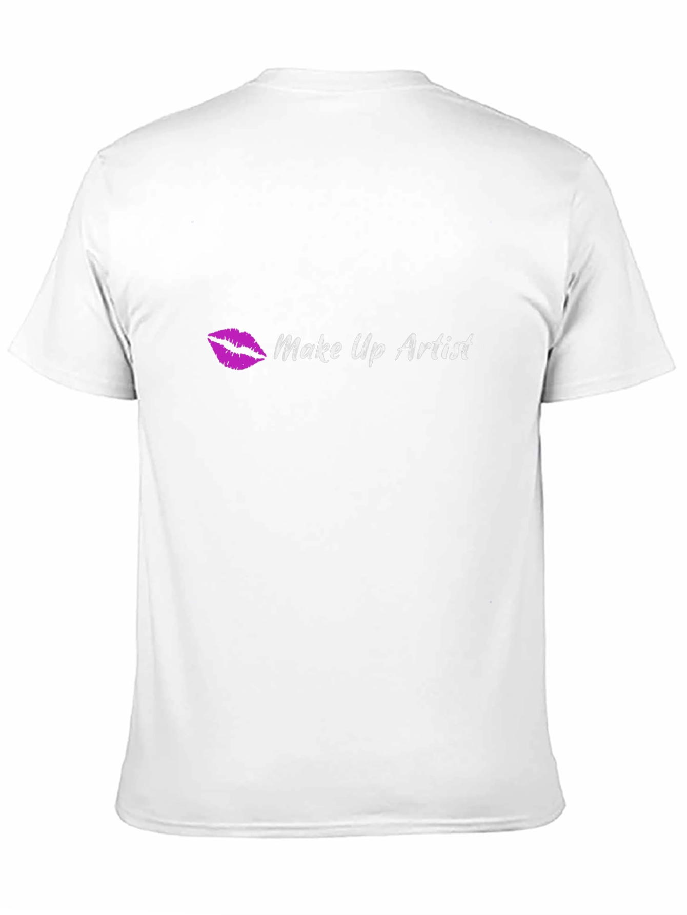 Makeup Artist T-Shirt - Stylish Design