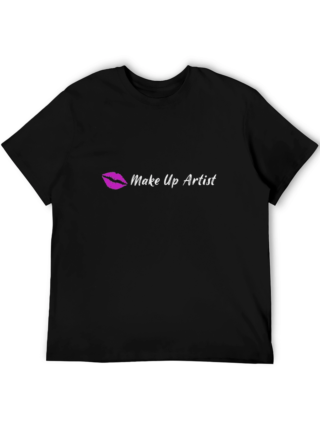 Makeup Artist T-Shirt - Stylish Design