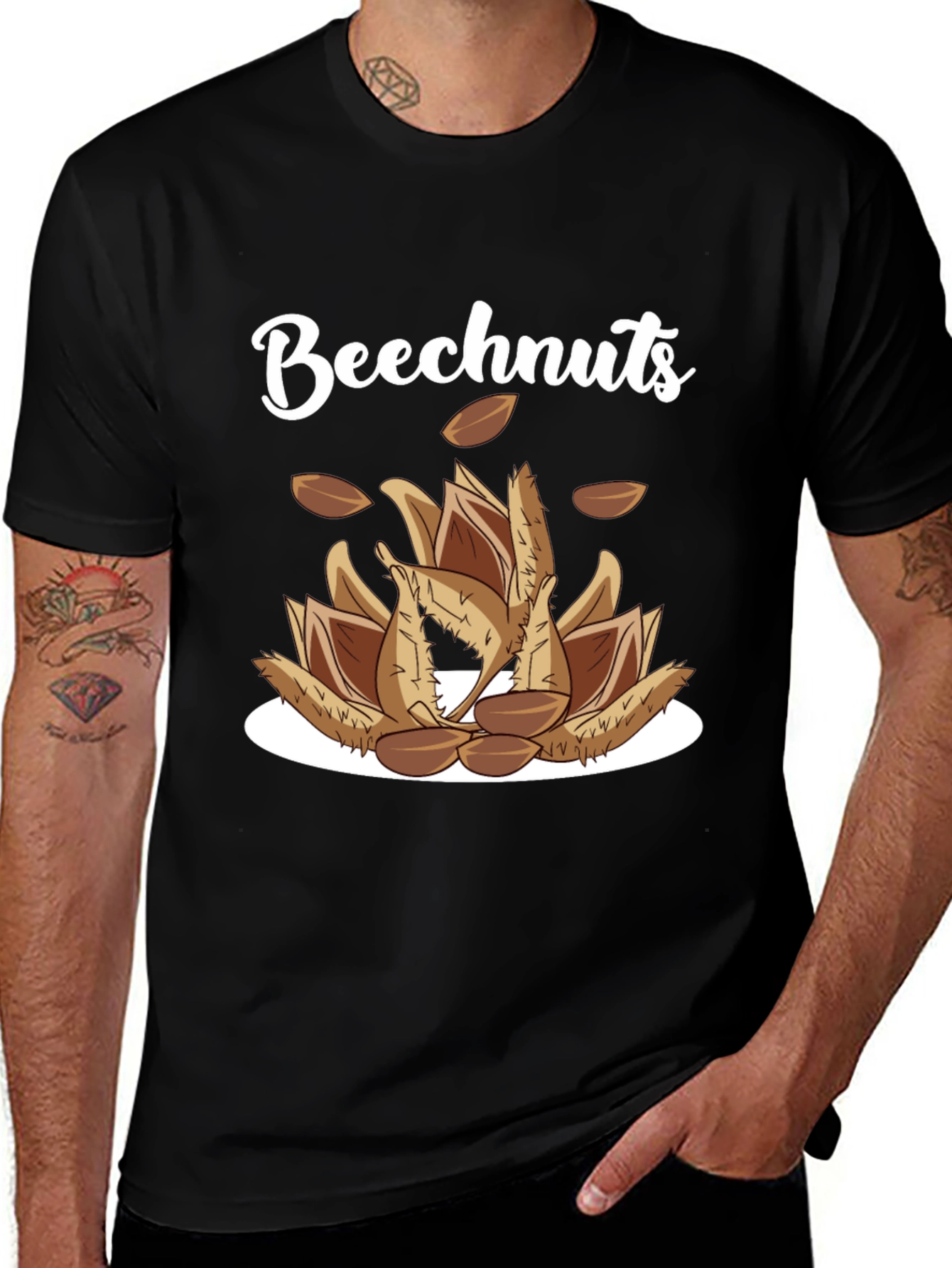 Beechnuts Graphic T-Shirt