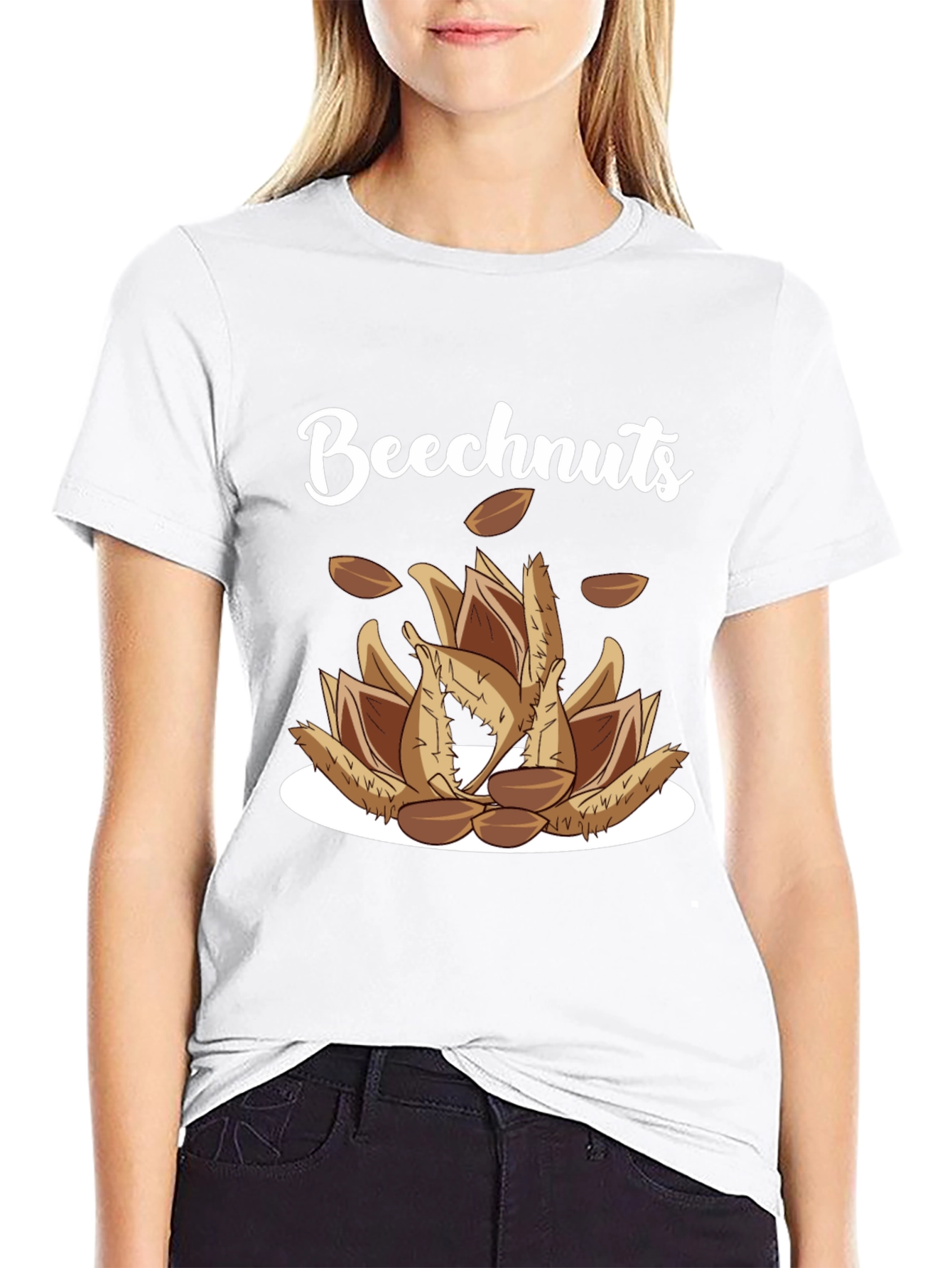 Beechnuts Graphic T-Shirt
