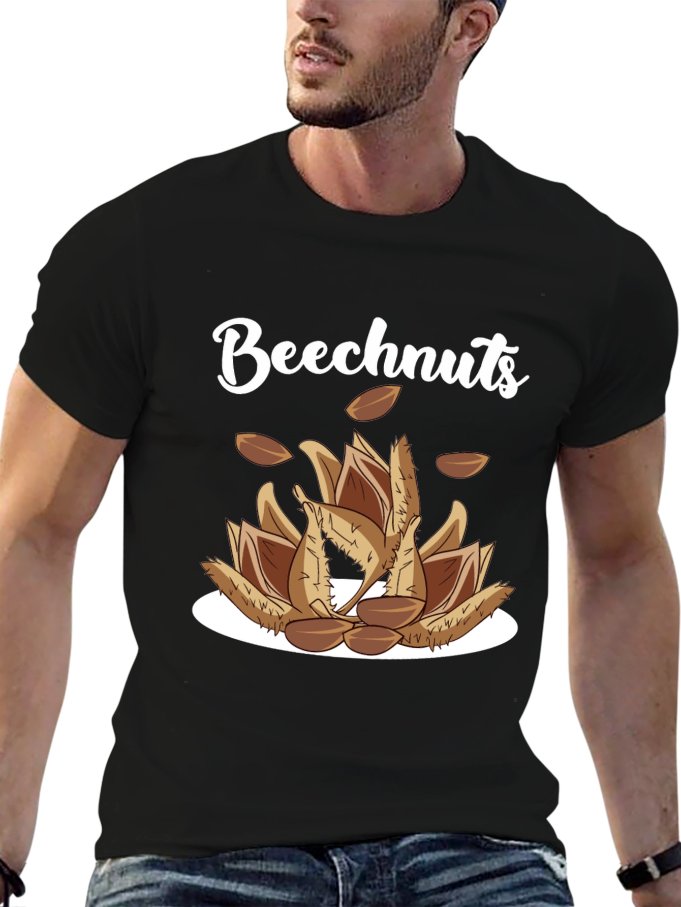 Beechnuts Graphic T-Shirt