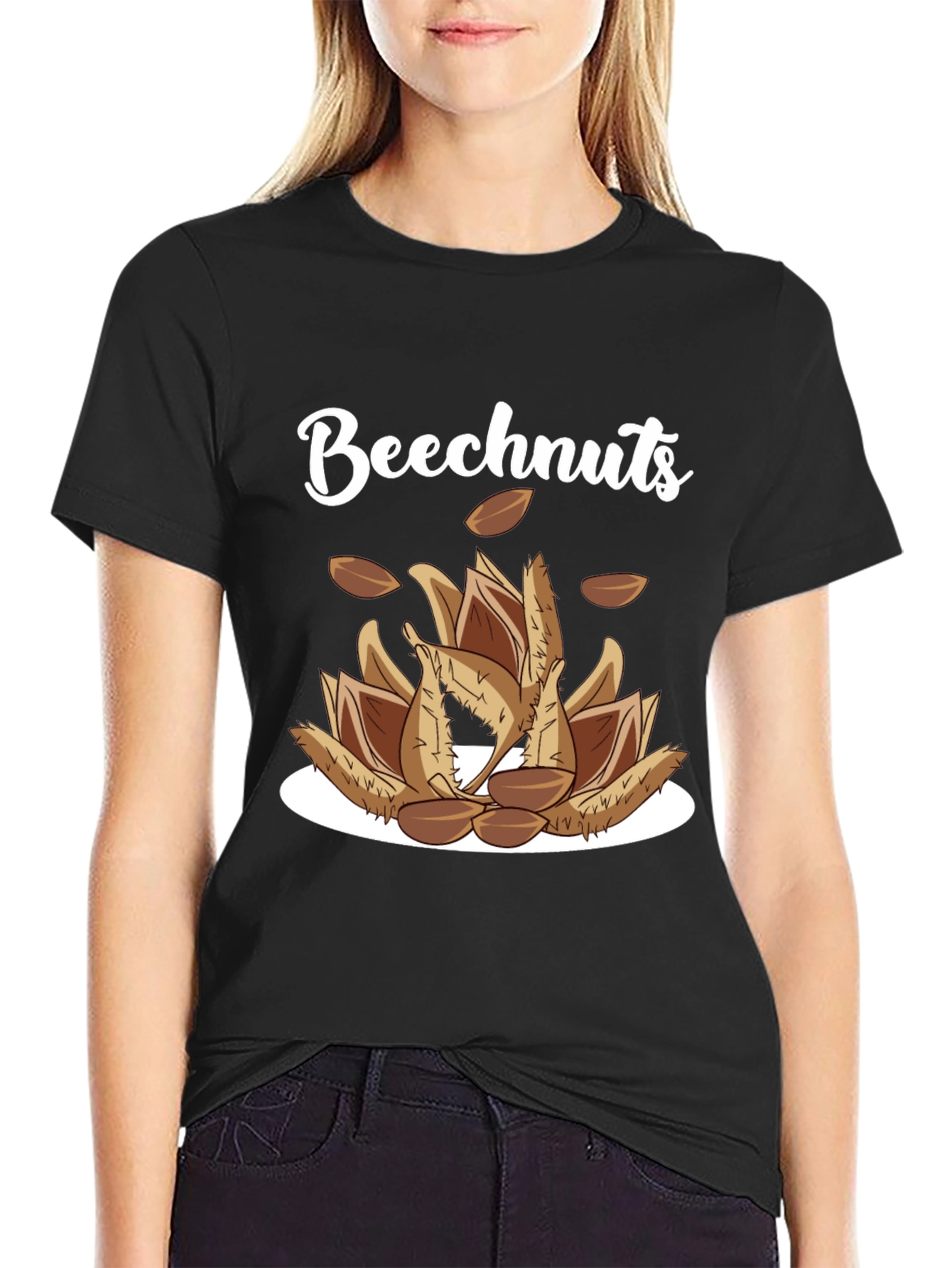 Beechnuts Graphic T-Shirt