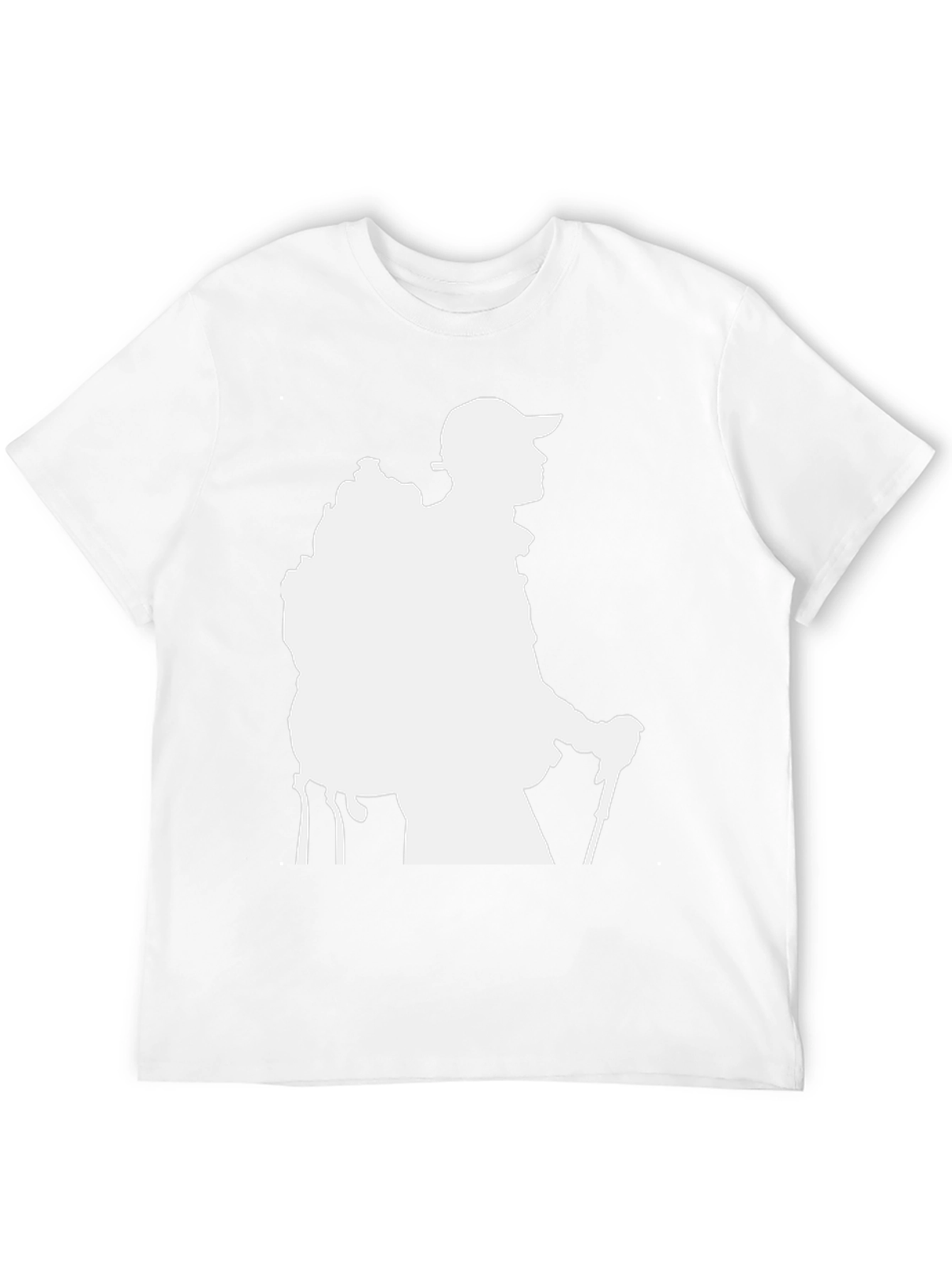 Hiker Graphic T-Shirt - Adventure Ready Tee