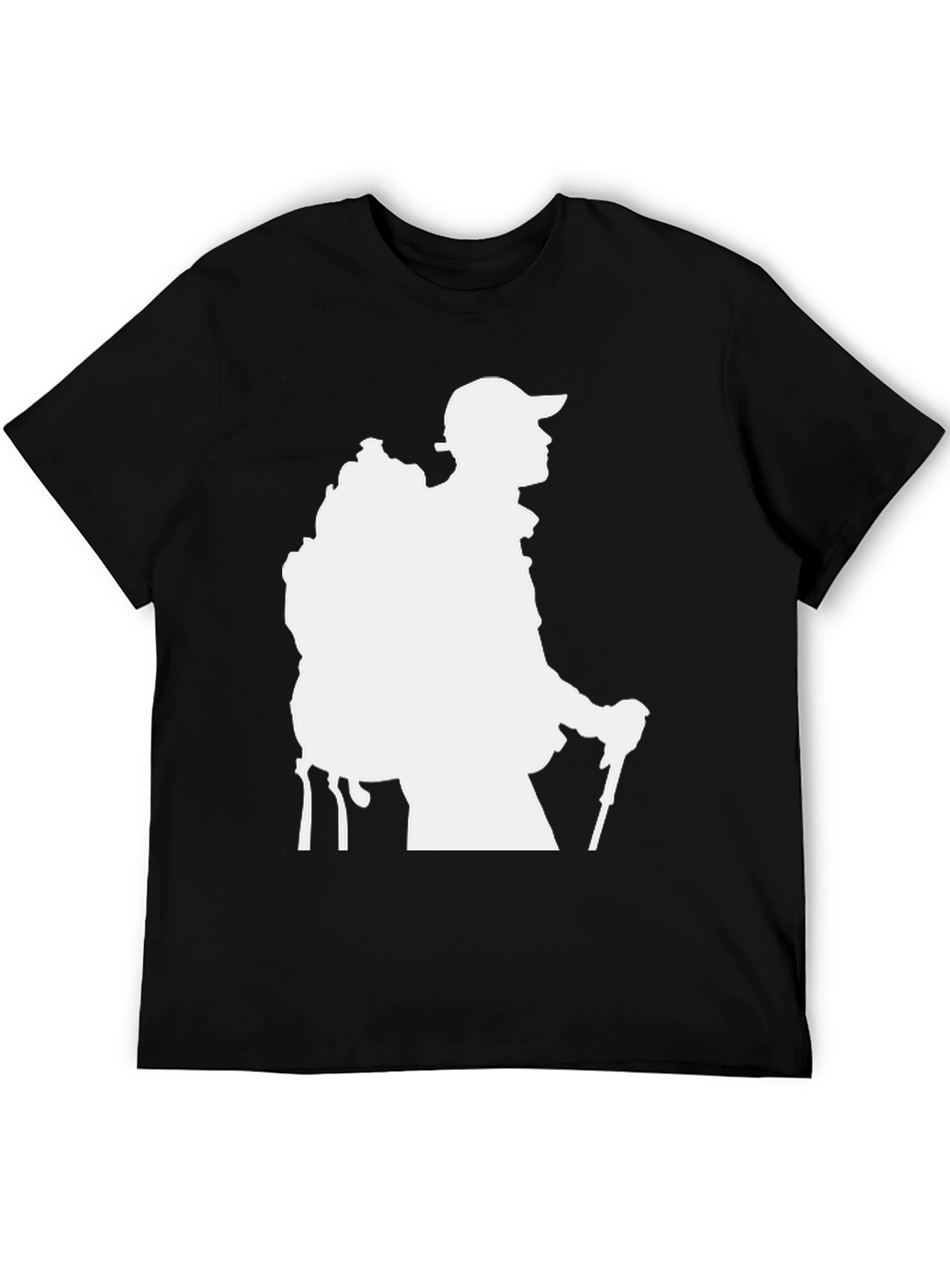 Hiker Graphic T-Shirt - Adventure Ready Tee