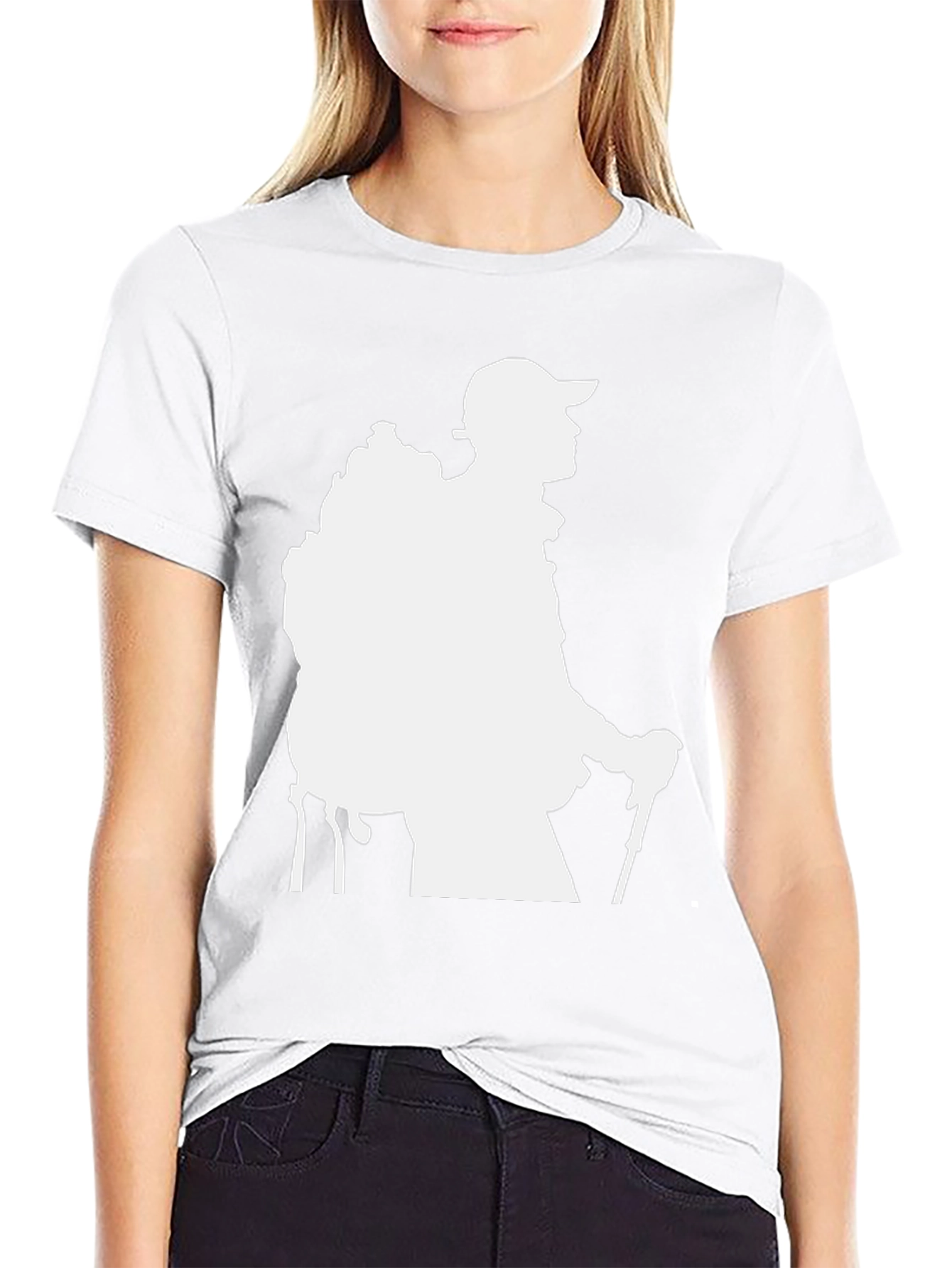 Hiker Graphic T-Shirt - Adventure Ready Tee