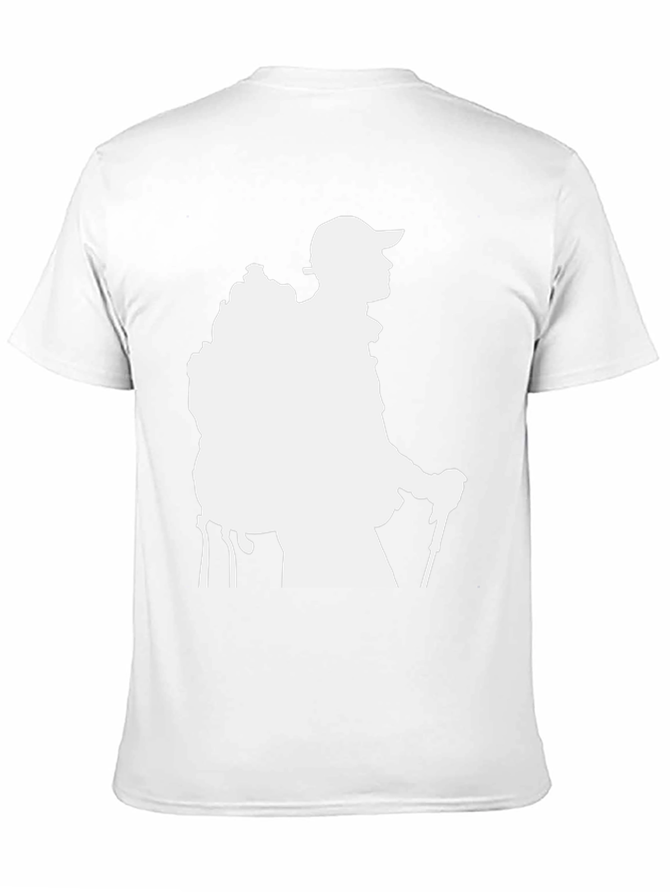 Hiker Graphic T-Shirt - Adventure Ready Tee