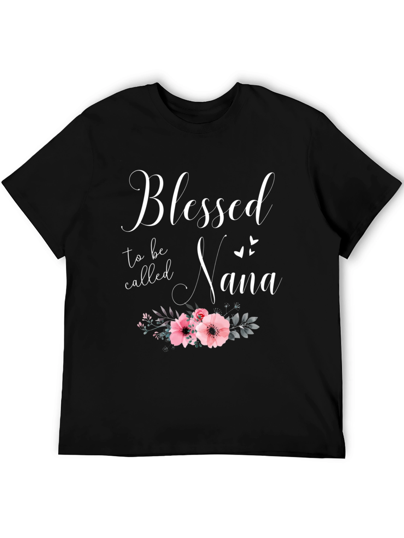 Blessed To Be Called Nana T-Shirt
