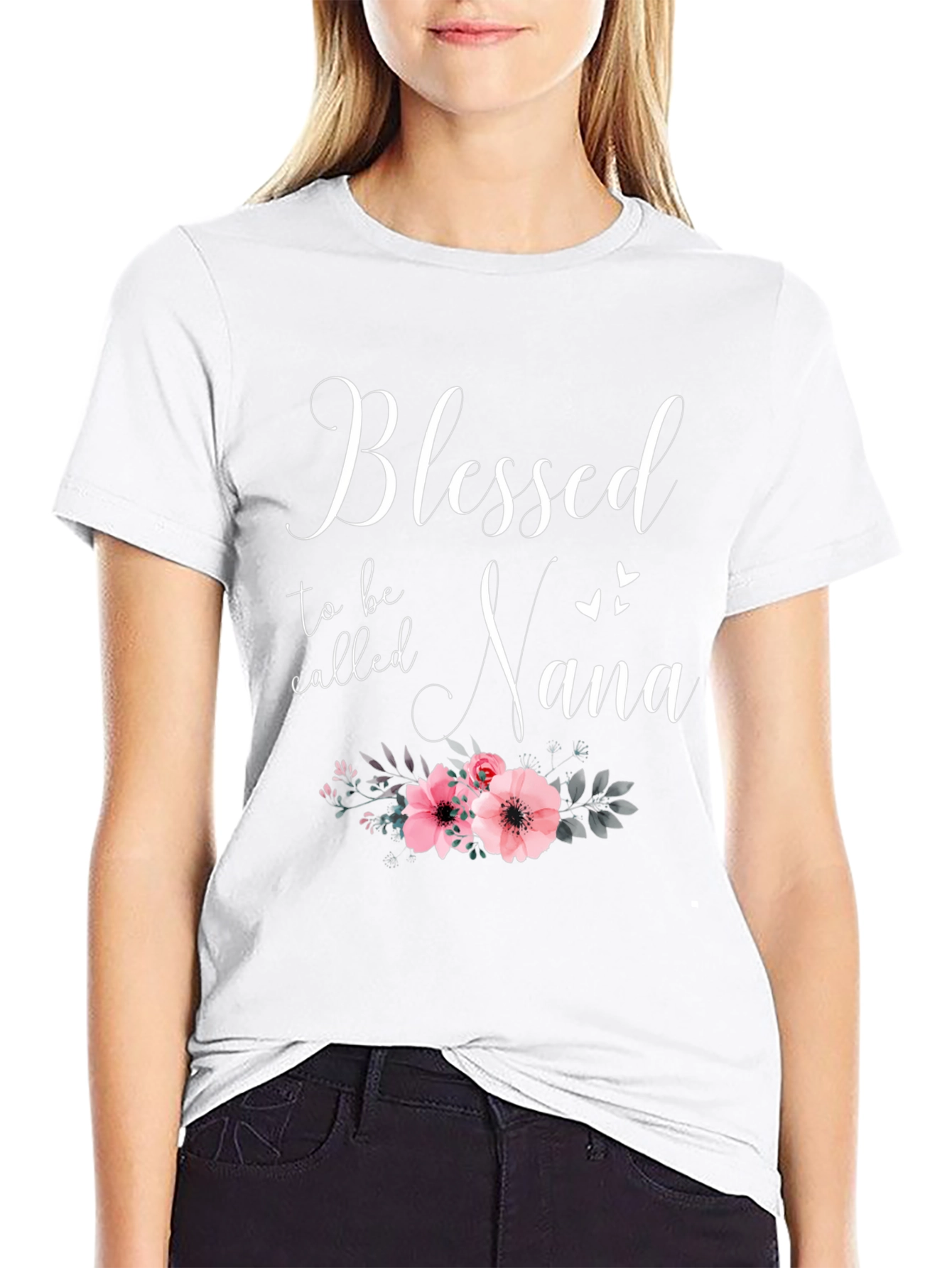 Blessed To Be Called Nana T-Shirt