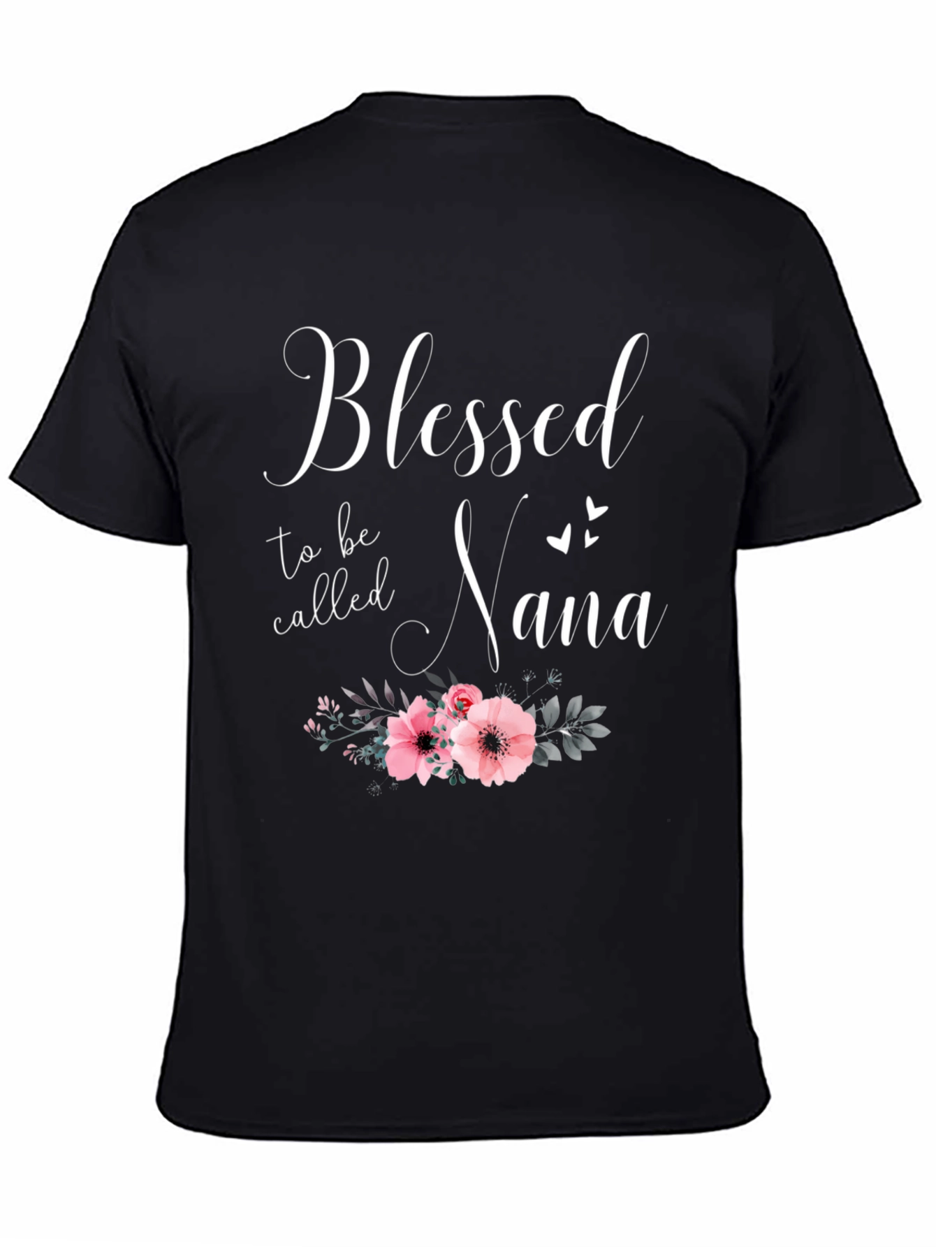 Blessed To Be Called Nana T-Shirt