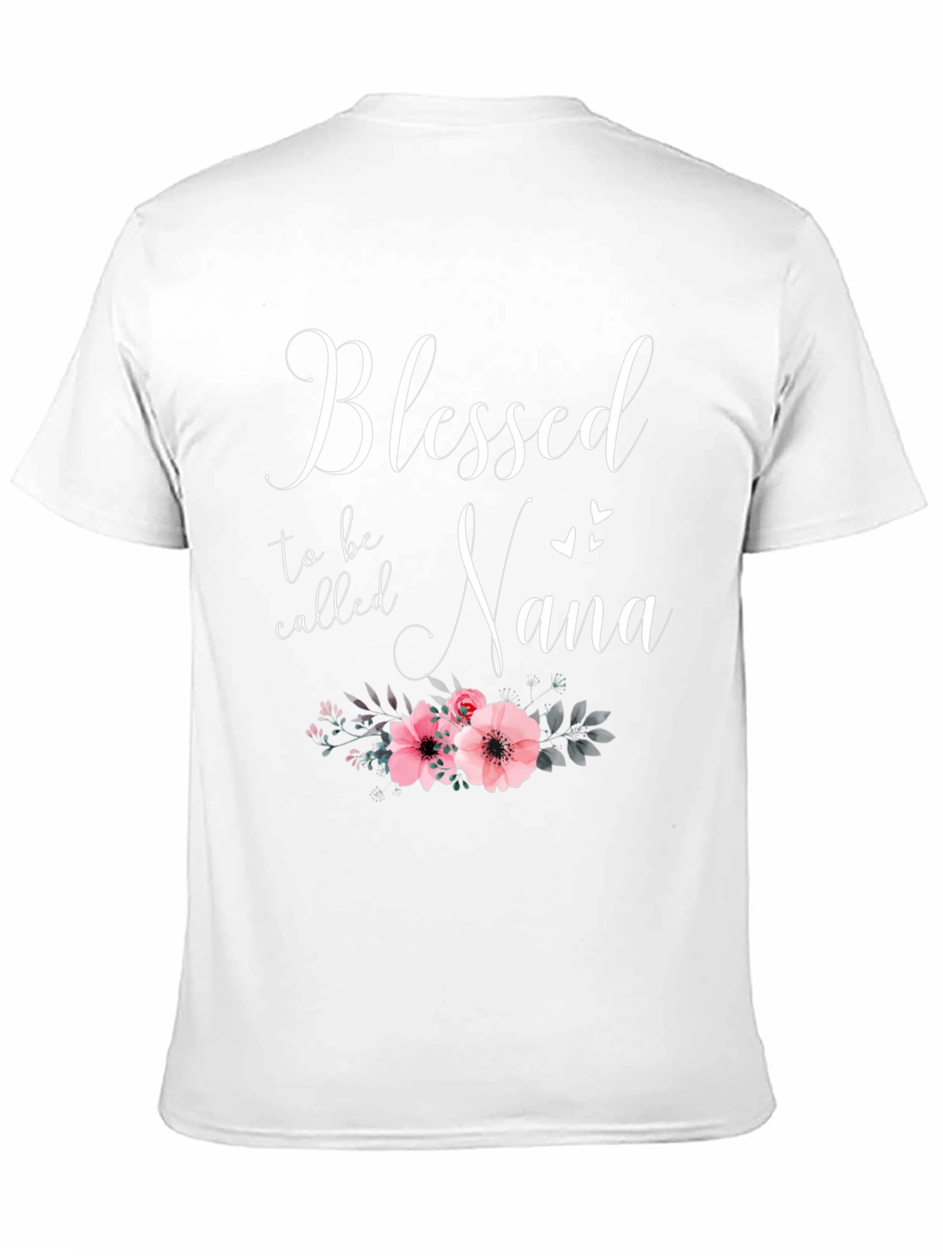 Blessed To Be Called Nana T-Shirt