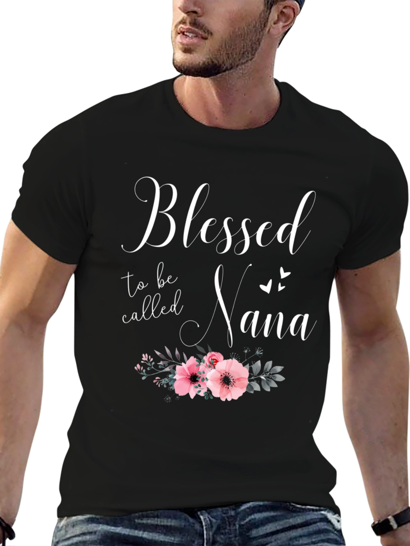 Blessed To Be Called Nana T-Shirt