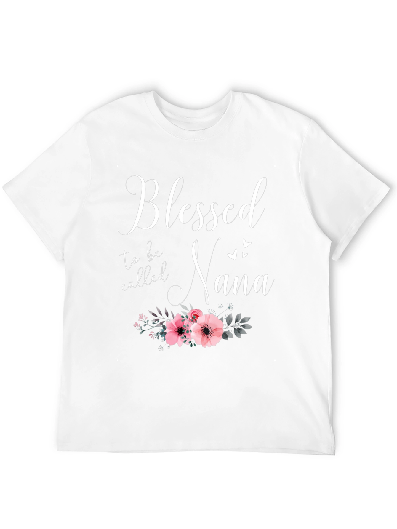 Blessed To Be Called Nana T-Shirt