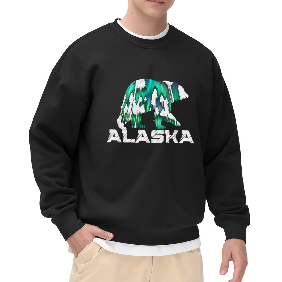 Retro Vintage Badge Design - Crewneck Sweatshirt | Retro, Vintage, Badge Gift
