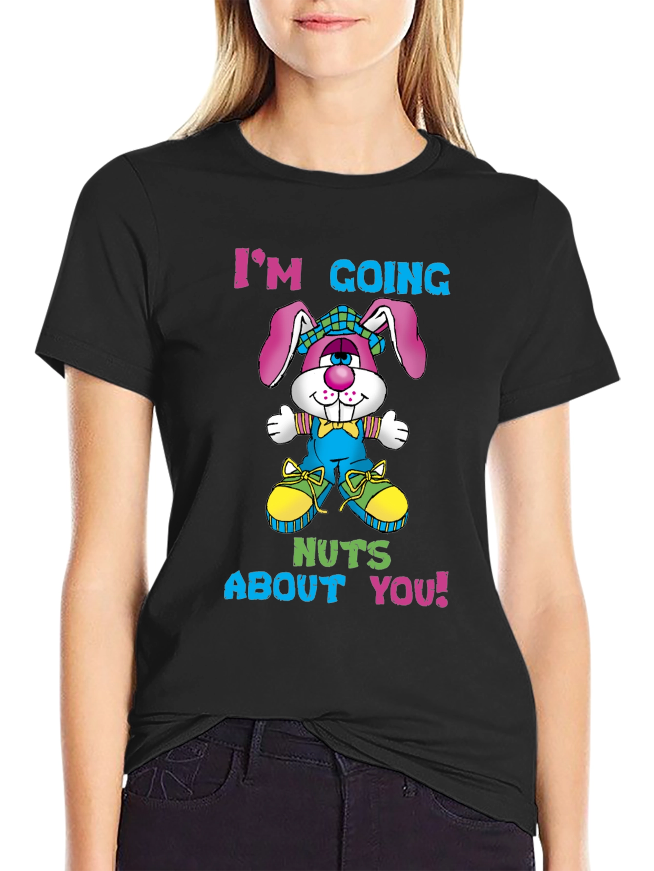 Im Going Nuts About You! T-Shirt