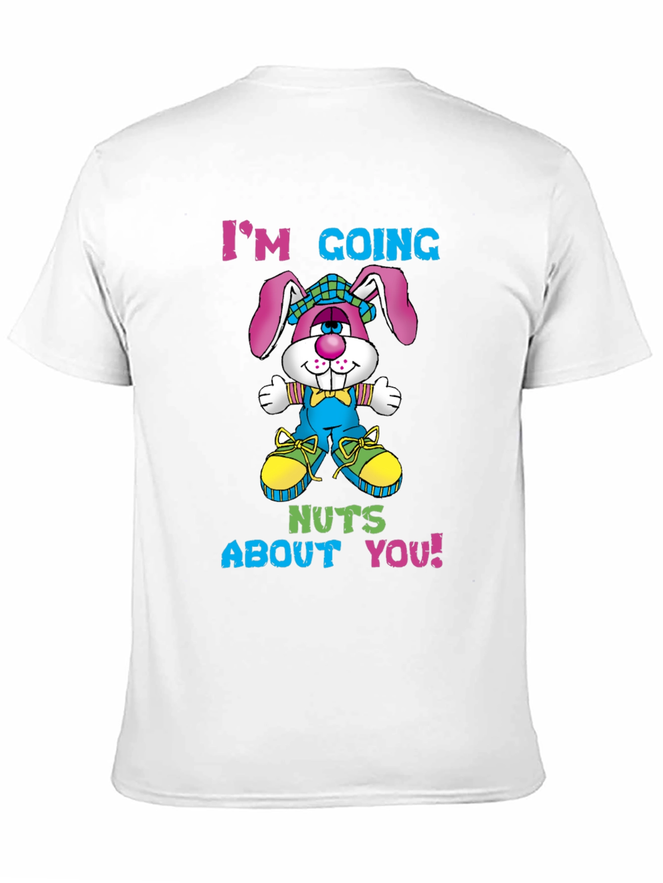 Im Going Nuts About You! T-Shirt