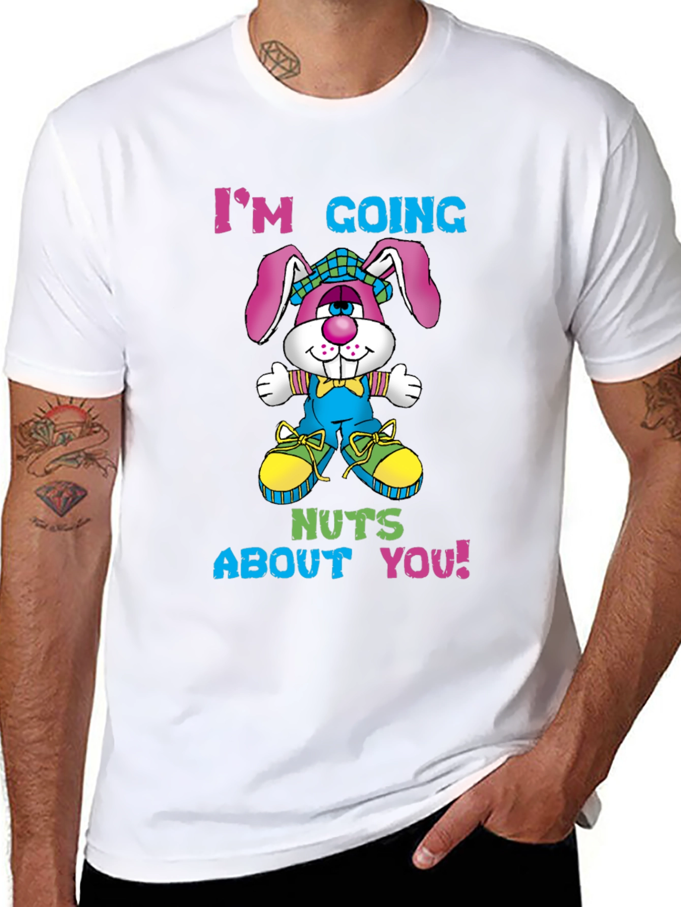 Im Going Nuts About You! T-Shirt