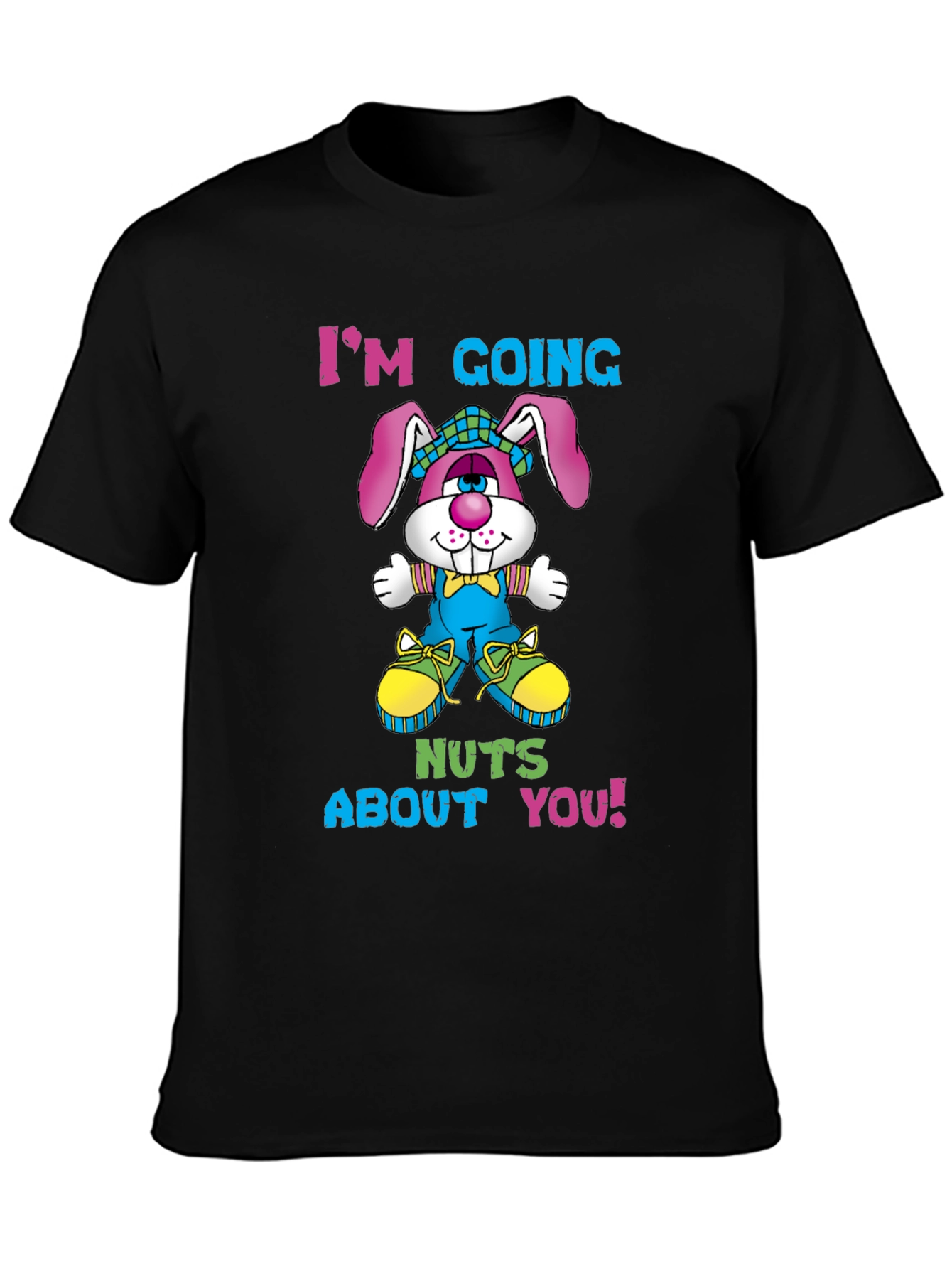 Im Going Nuts About You! T-Shirt