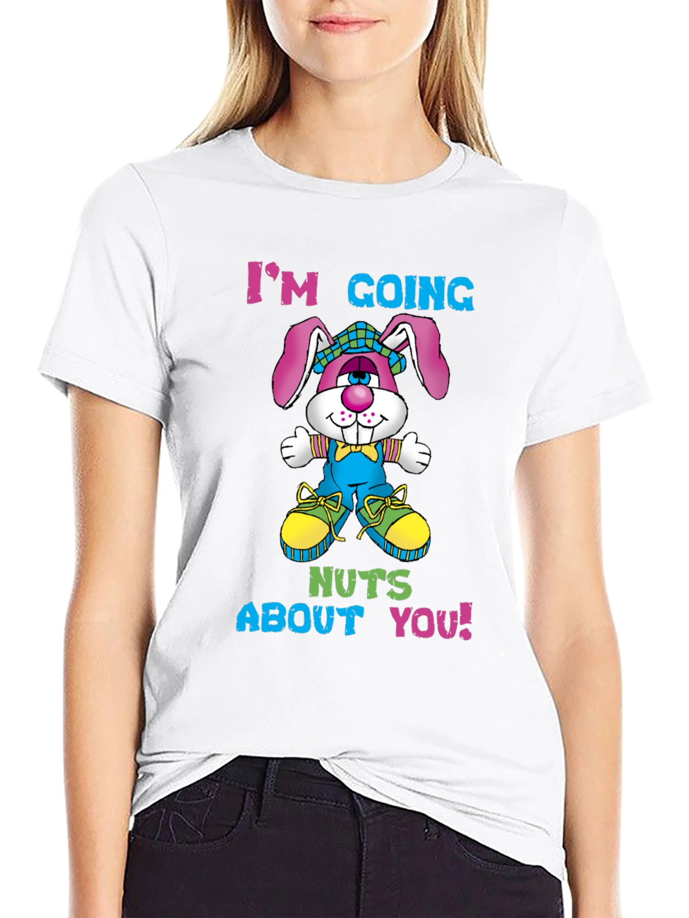 Im Going Nuts About You! T-Shirt