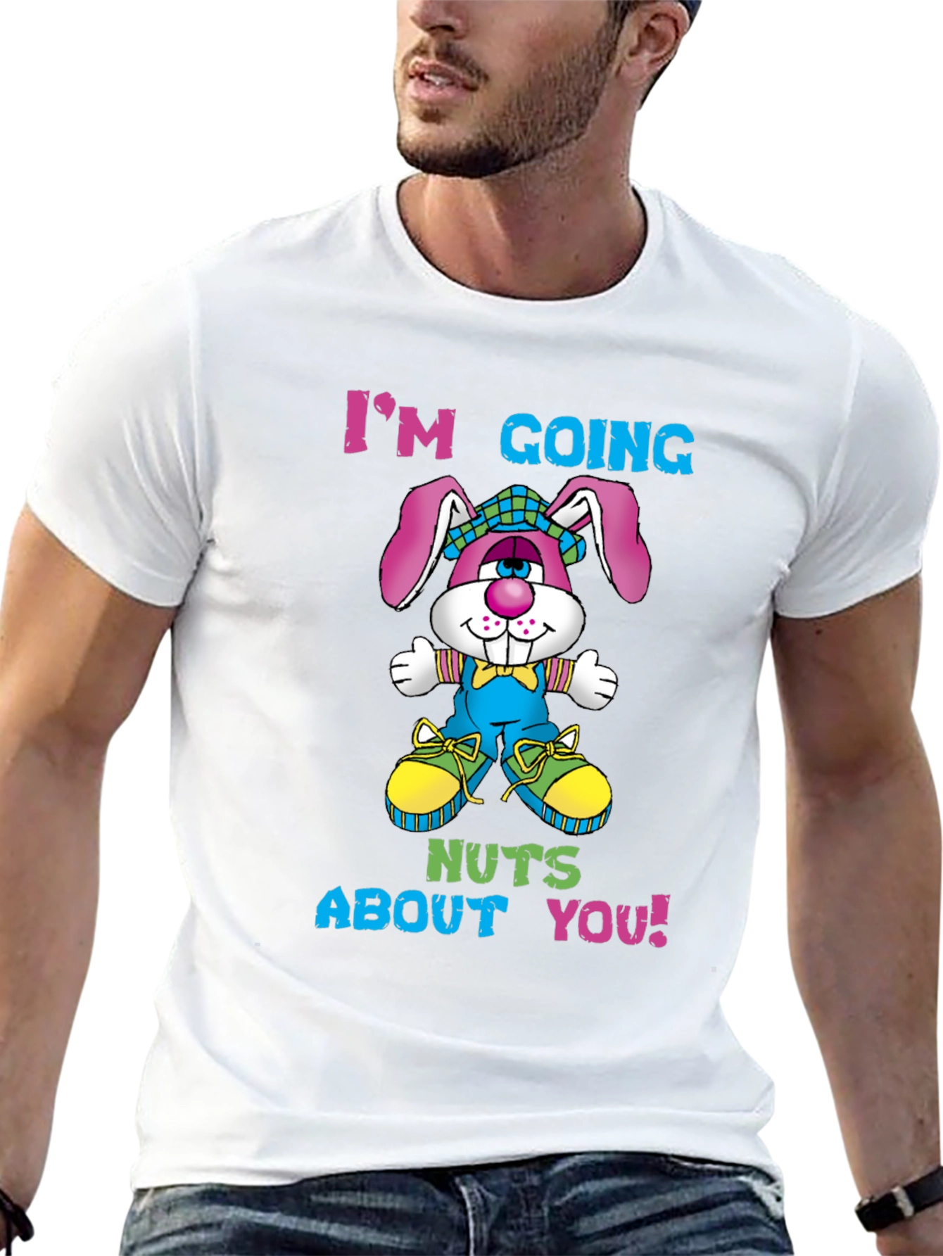 Im Going Nuts About You! T-Shirt