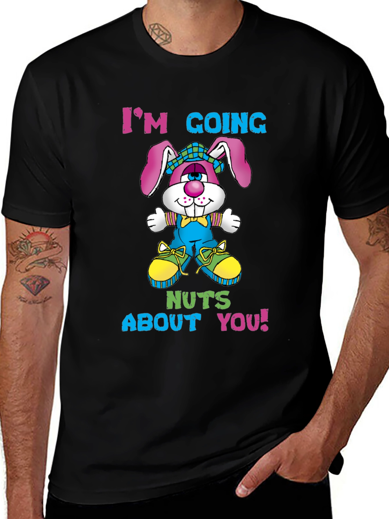 Im Going Nuts About You! T-Shirt