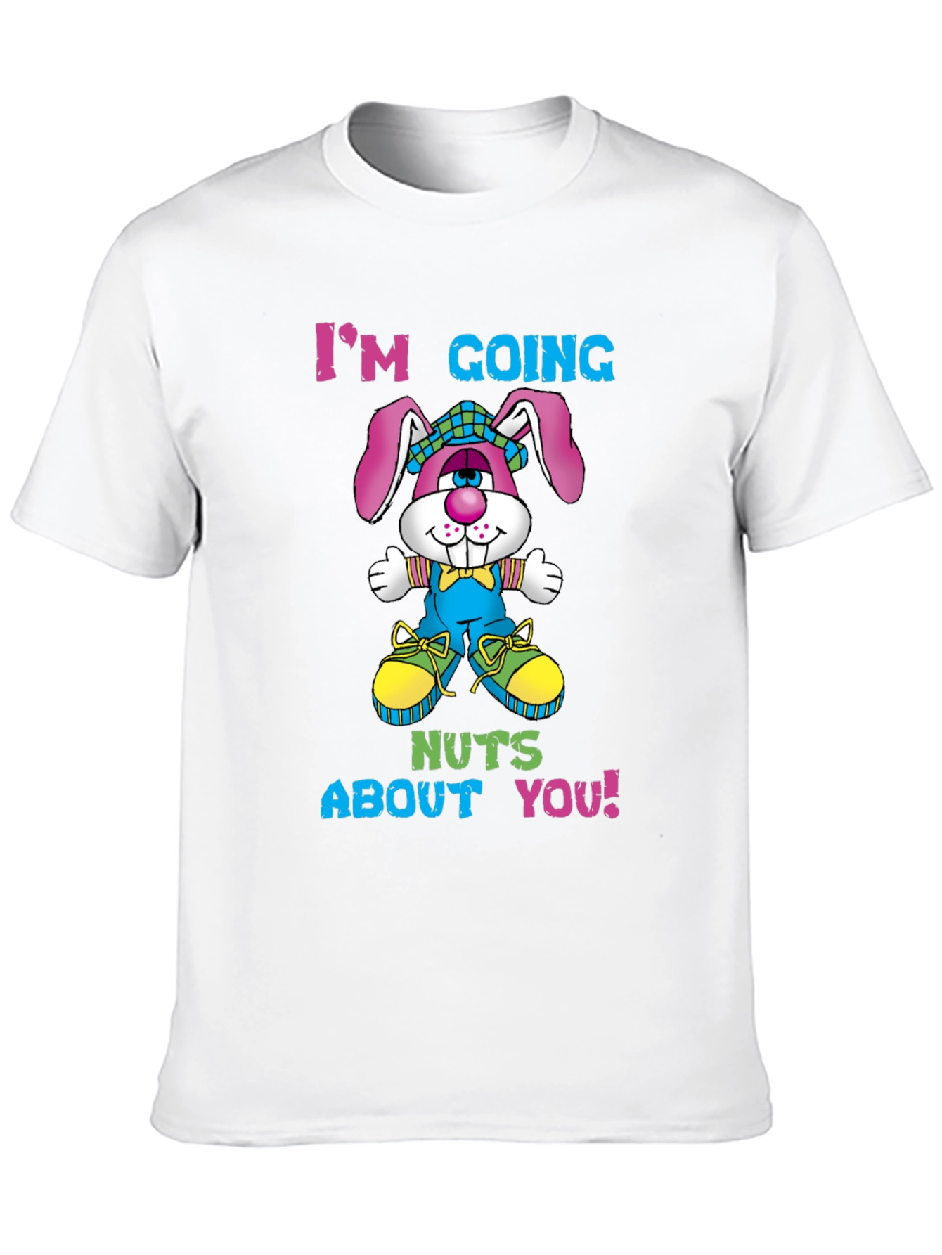 Im Going Nuts About You! T-Shirt