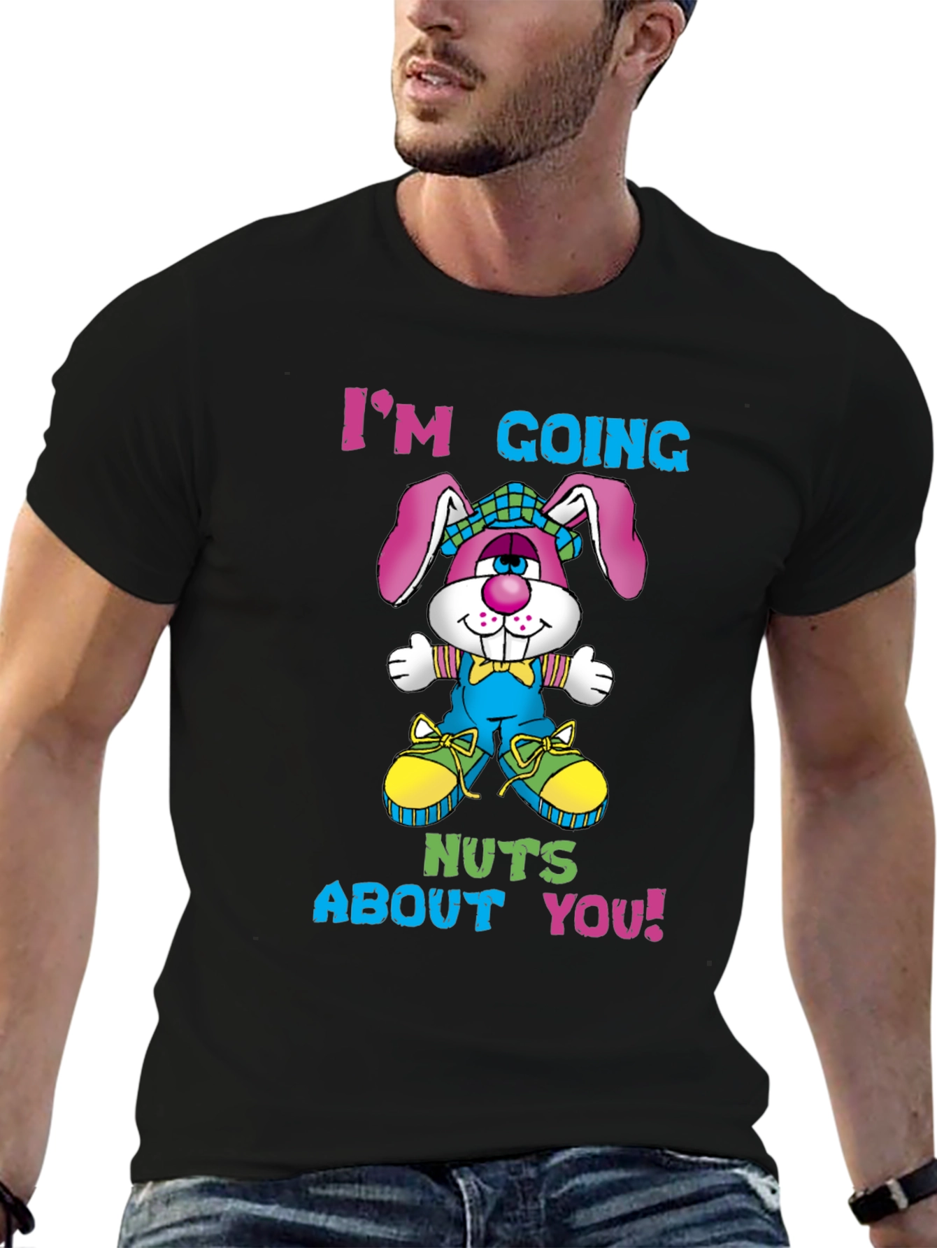 Im Going Nuts About You! T-Shirt