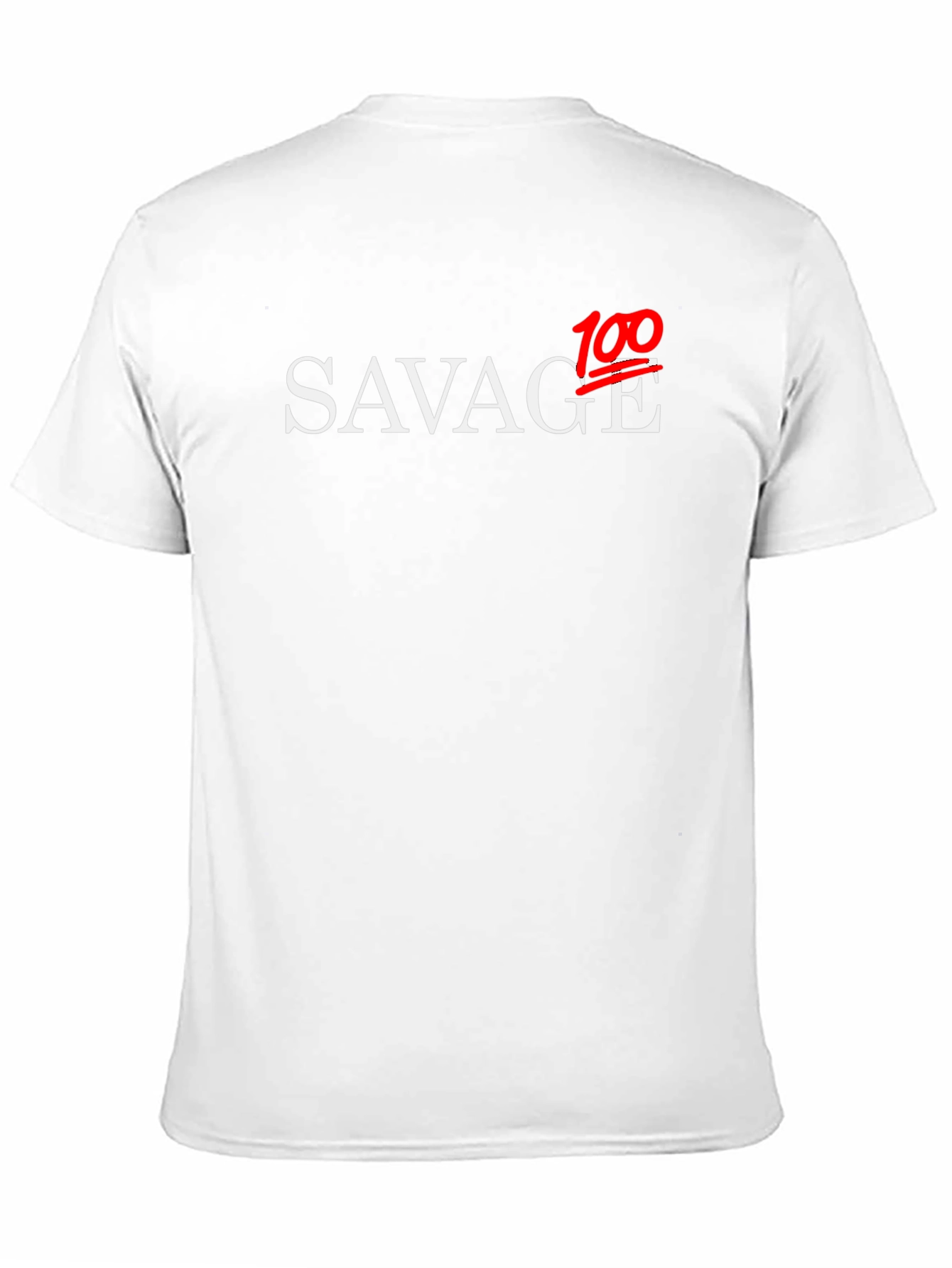 Savage 100 Graphic T-Shirt - Black