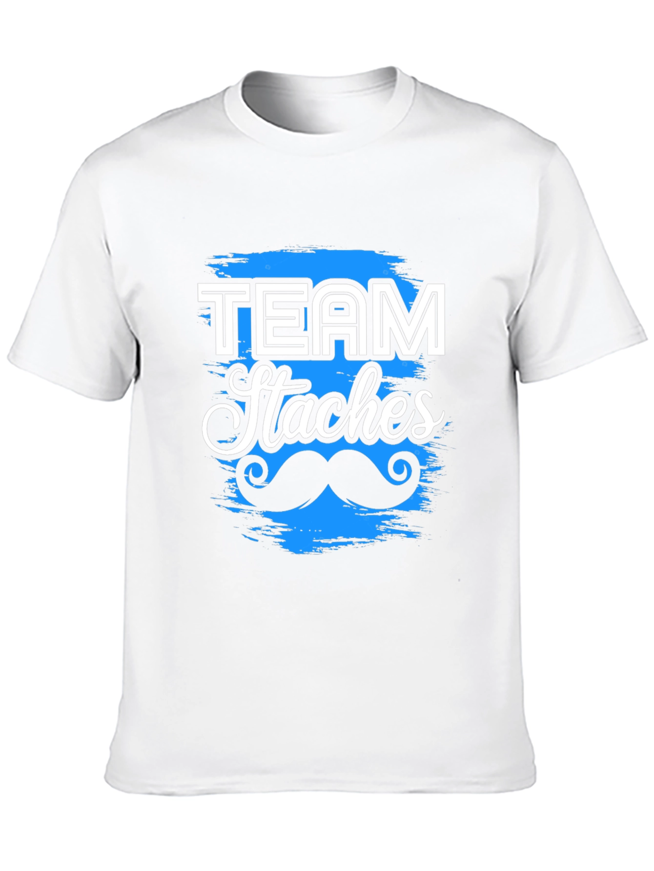 Team Staches T-Shirt