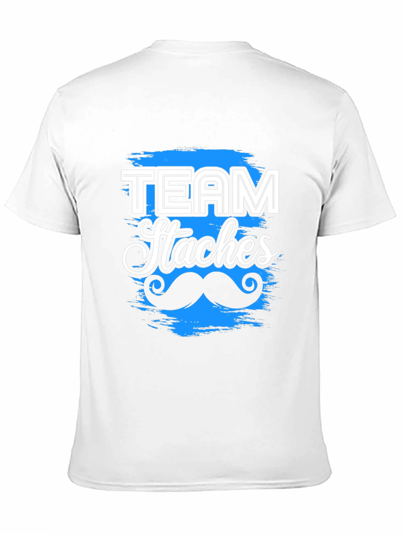 Team Staches T-Shirt