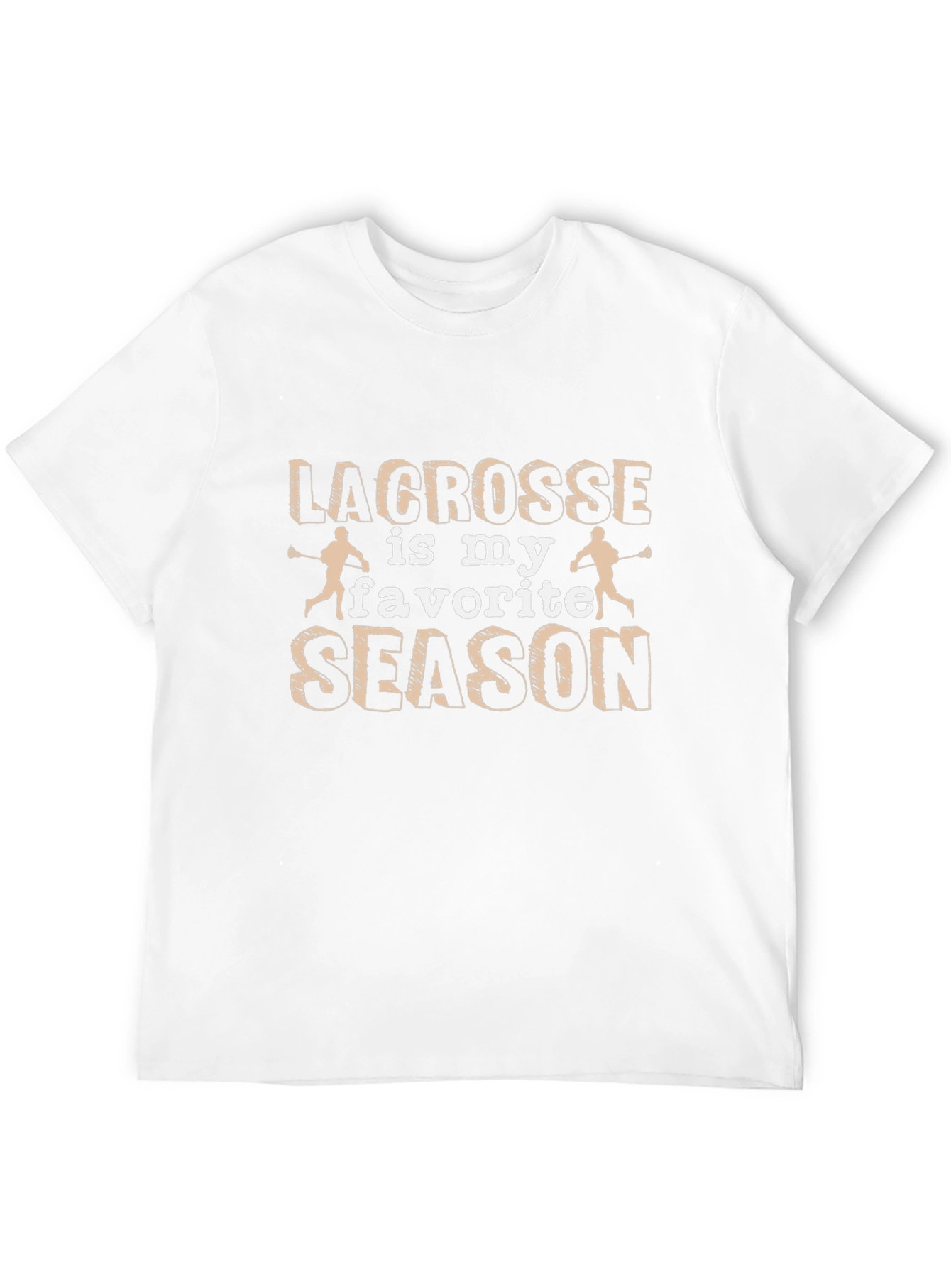 Lacrosse is My Favorite Season T-Shirt
