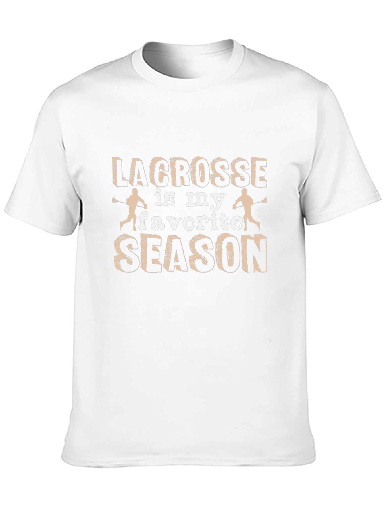 Lacrosse is My Favorite Season T-Shirt