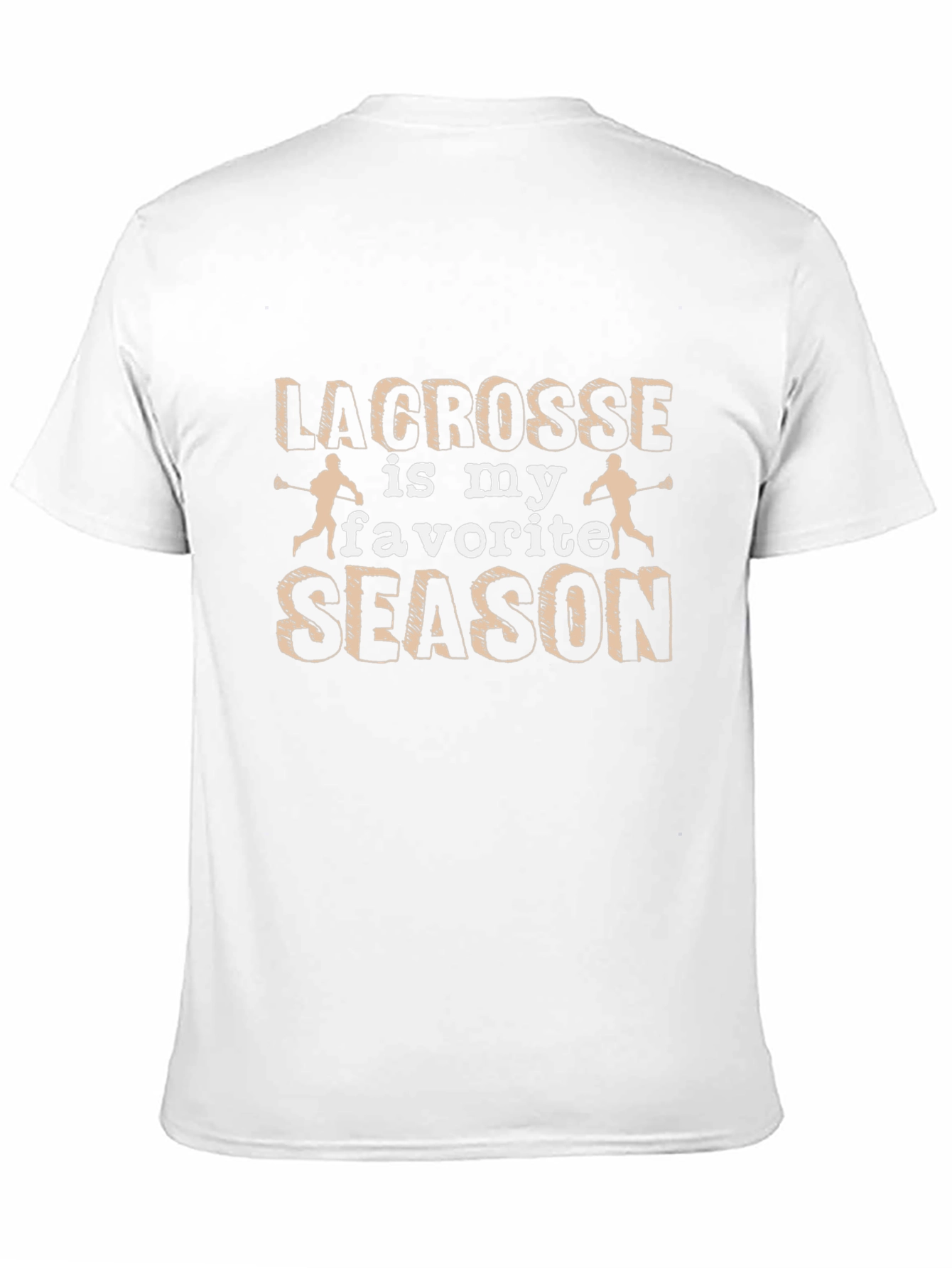 Lacrosse is My Favorite Season T-Shirt