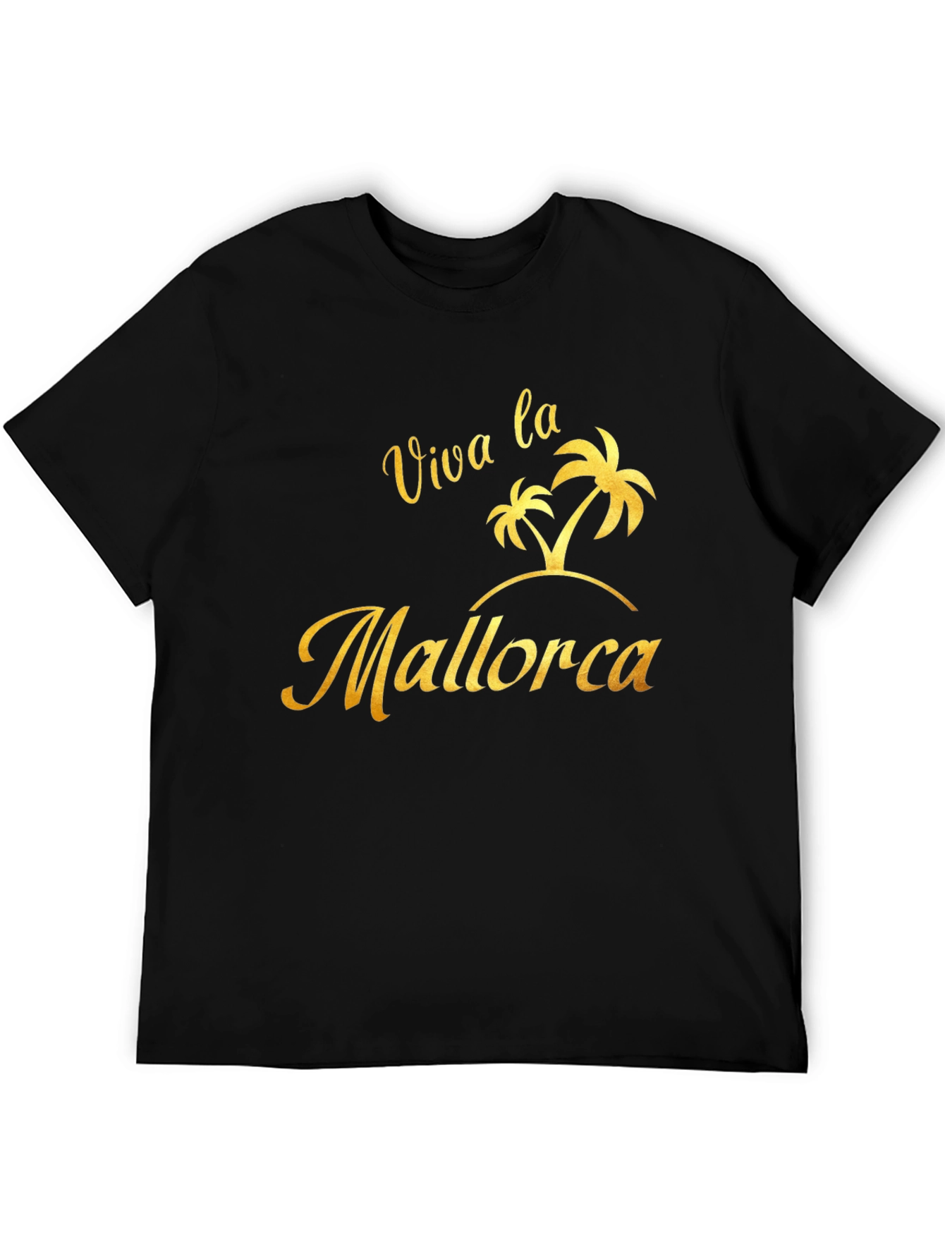 Viva La Mallorca T-Shirt - Island Life Tee