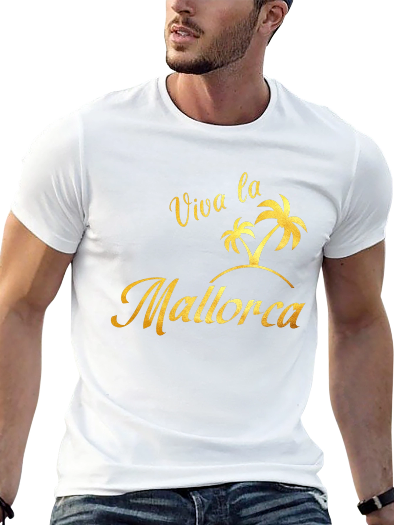 Viva La Mallorca T-Shirt - Island Life Tee