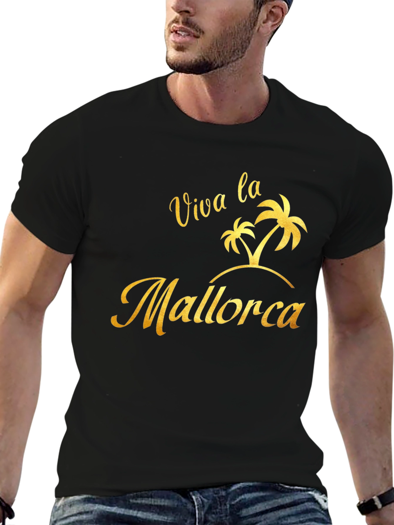 Viva La Mallorca T-Shirt - Island Life Tee
