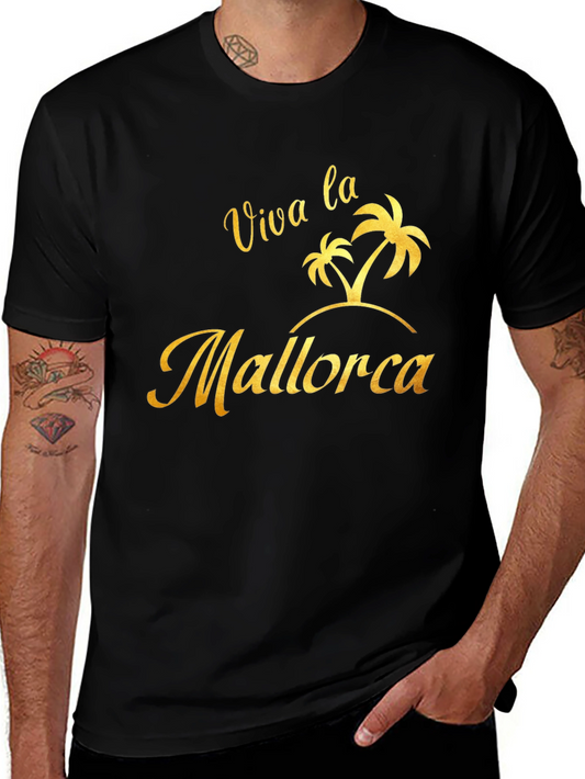 Viva La Mallorca T-Shirt - Island Life Tee