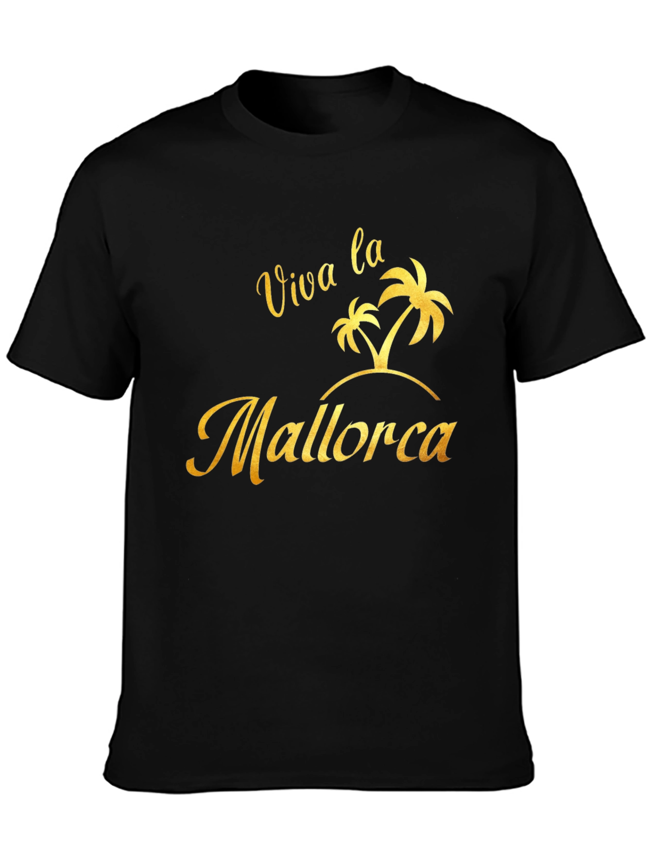 Viva La Mallorca T-Shirt - Island Life Tee