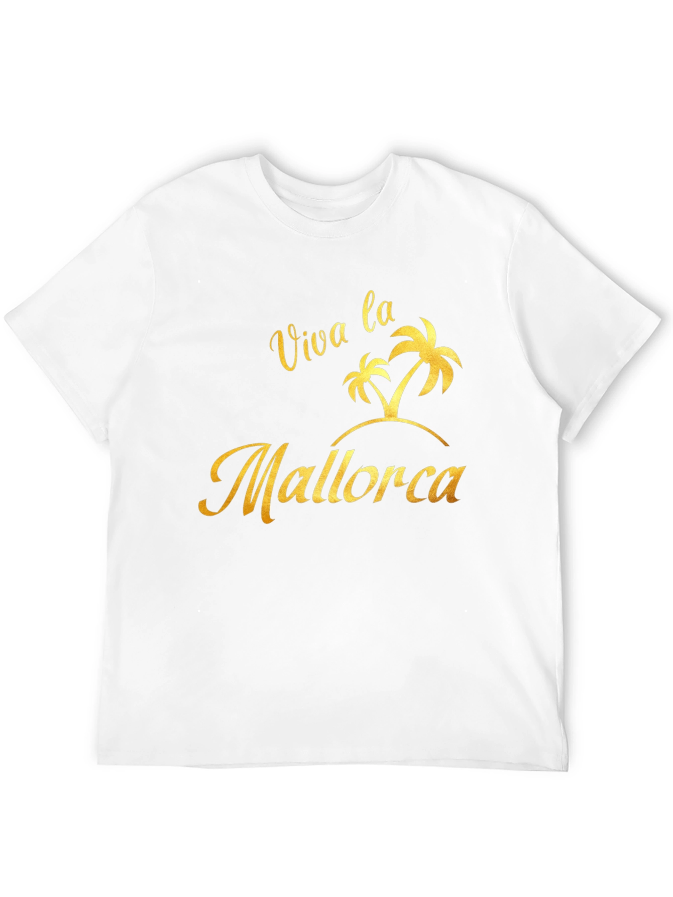 Viva La Mallorca T-Shirt - Island Life Tee