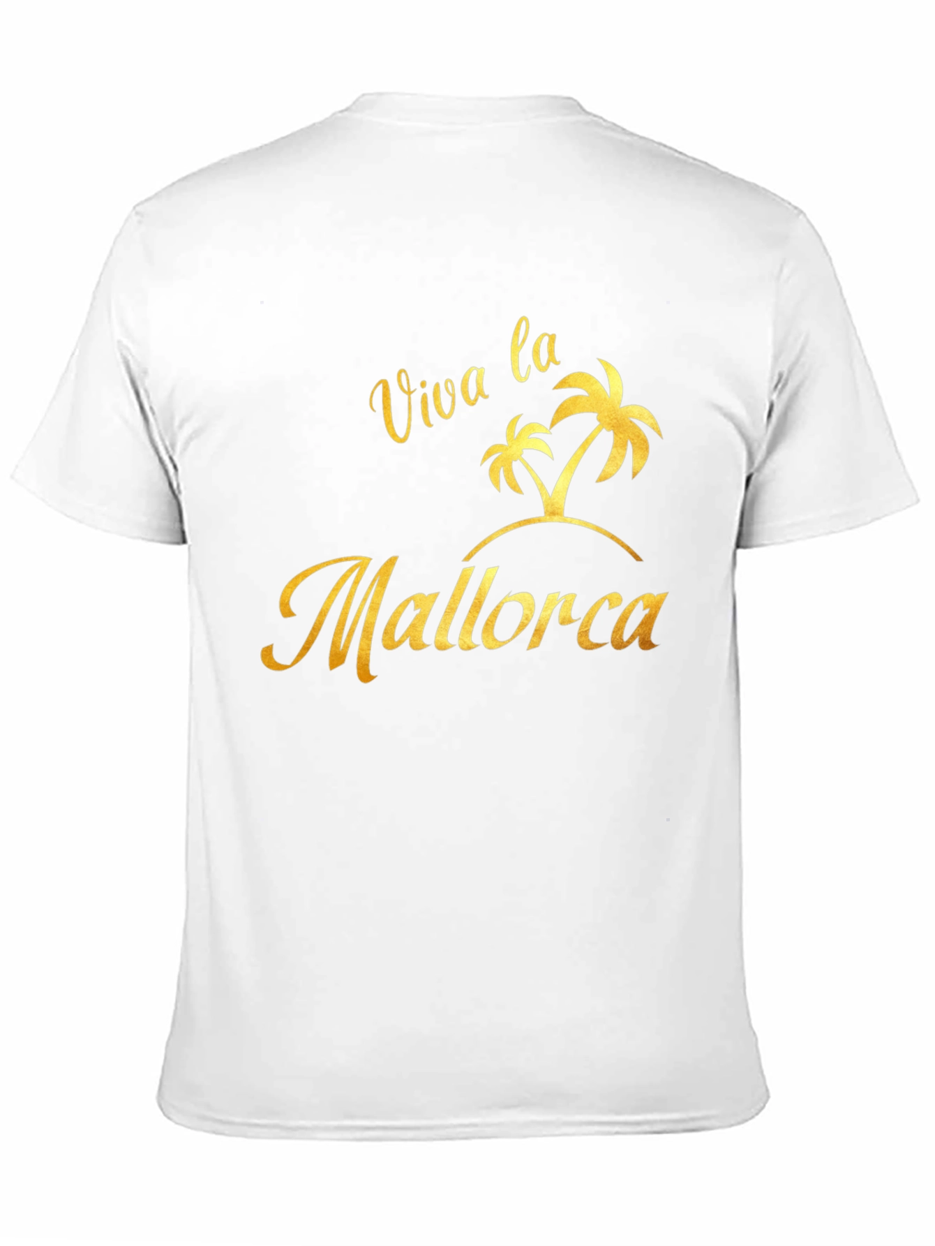 Viva La Mallorca T-Shirt - Island Life Tee