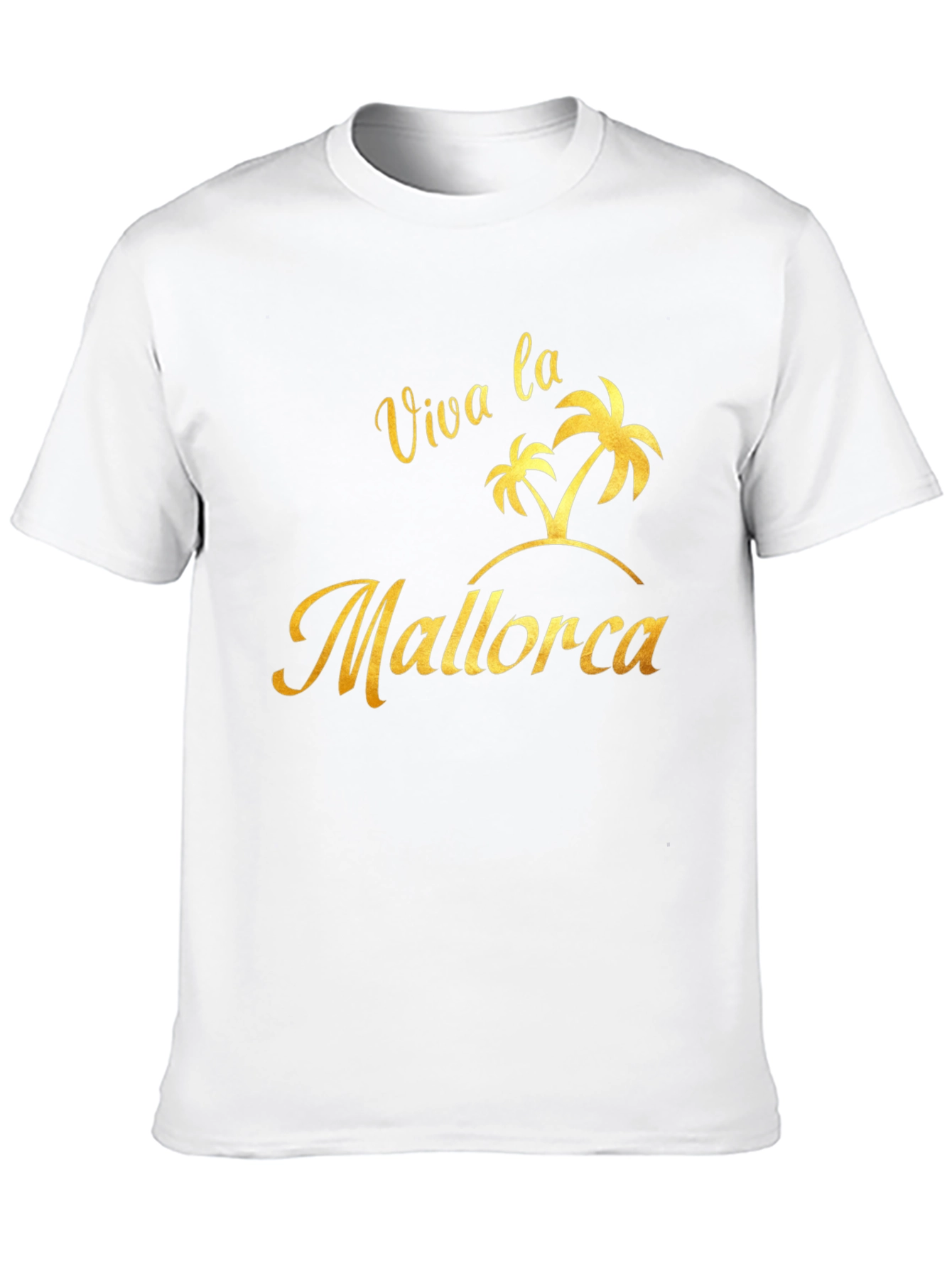 Viva La Mallorca T-Shirt - Island Life Tee