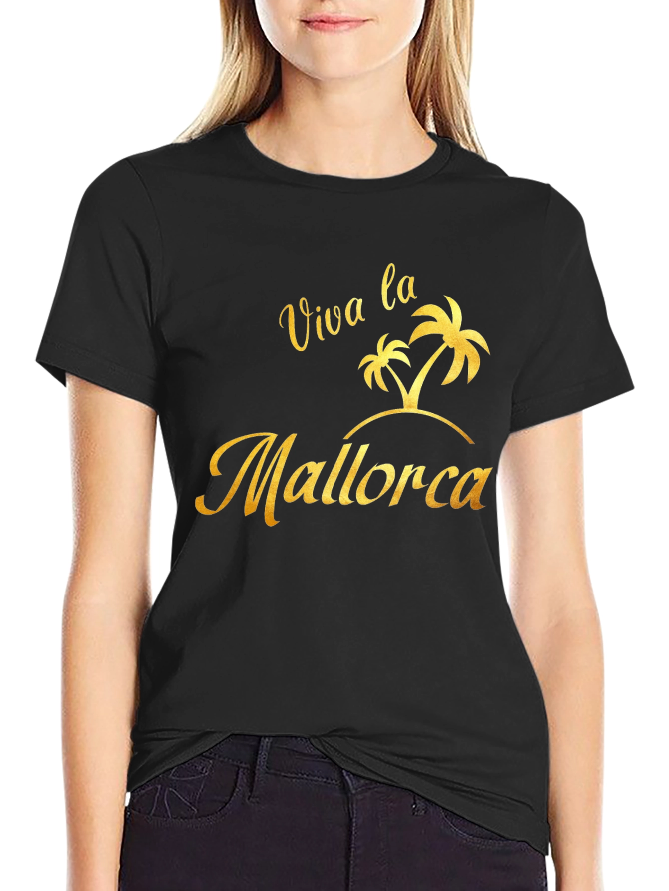 Viva La Mallorca T-Shirt - Island Life Tee