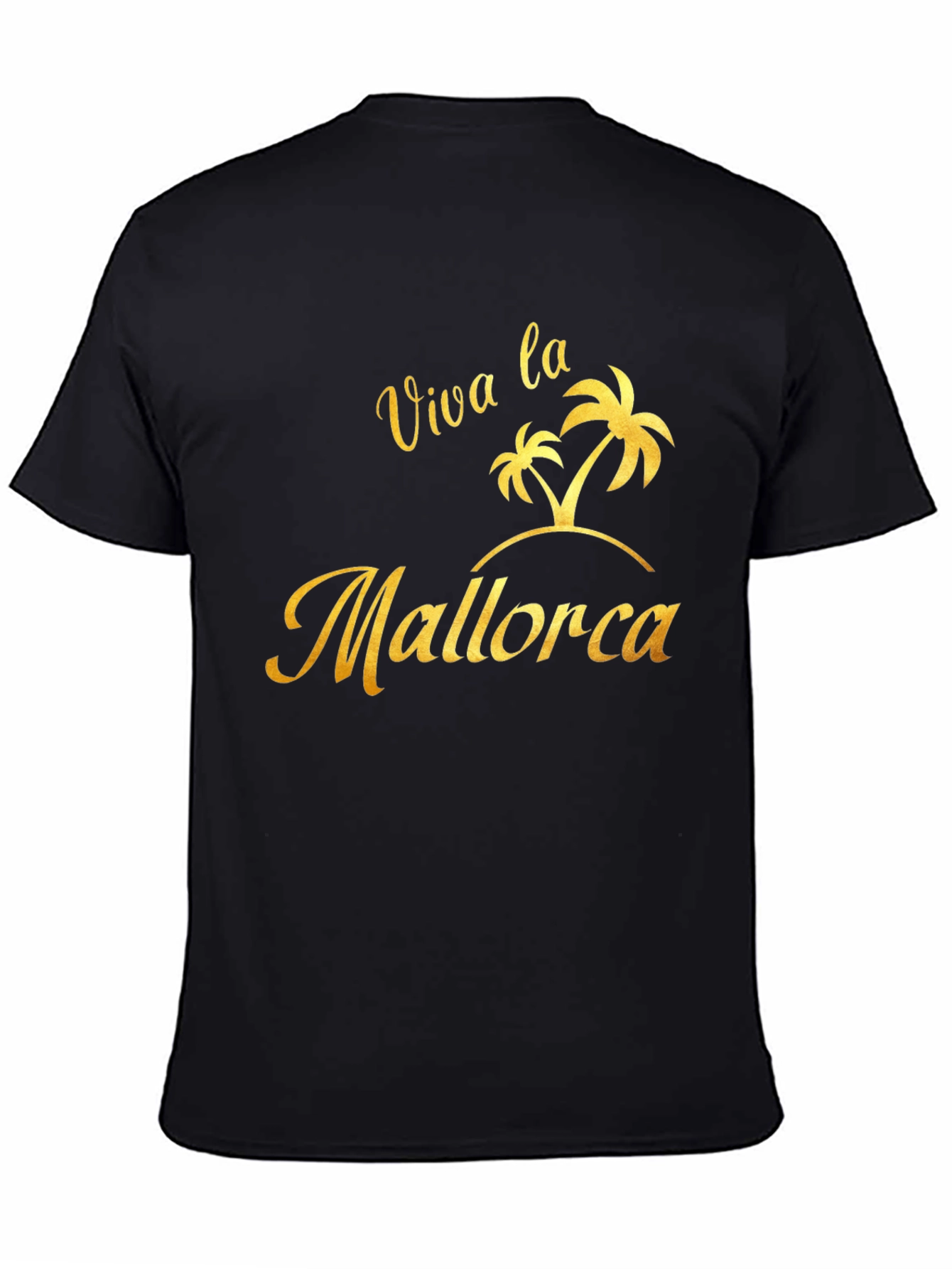 Viva La Mallorca T-Shirt - Island Life Tee