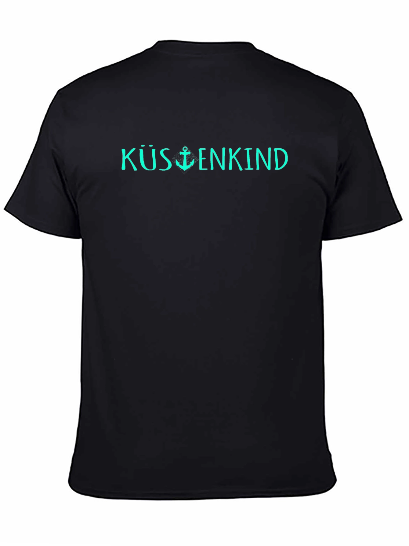 Küstenkind Anchor Graphic T-Shirt