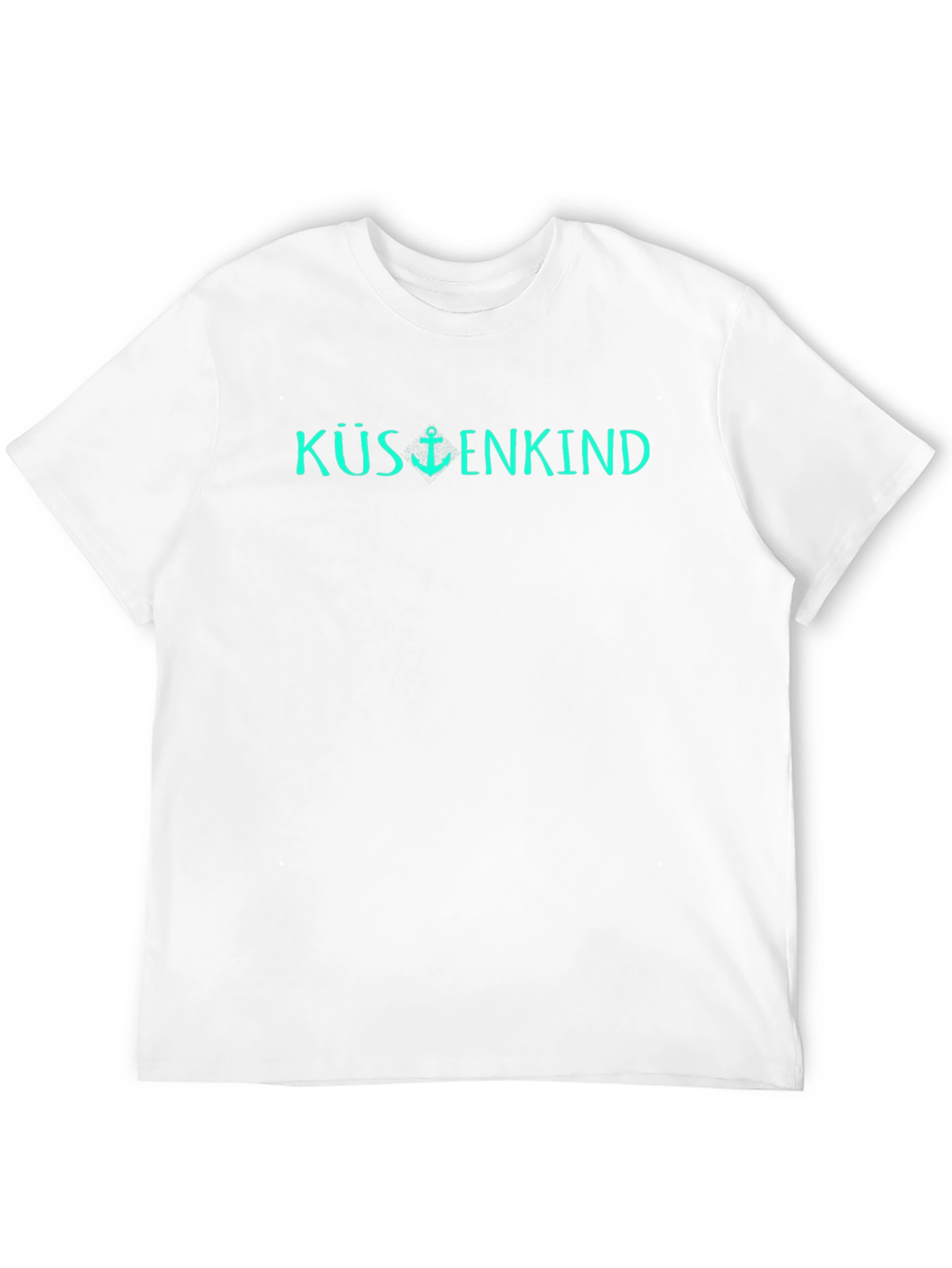 Küstenkind Anchor Graphic T-Shirt