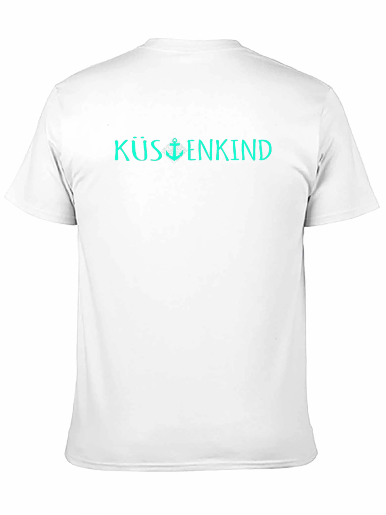 Küstenkind Anchor Graphic T-Shirt