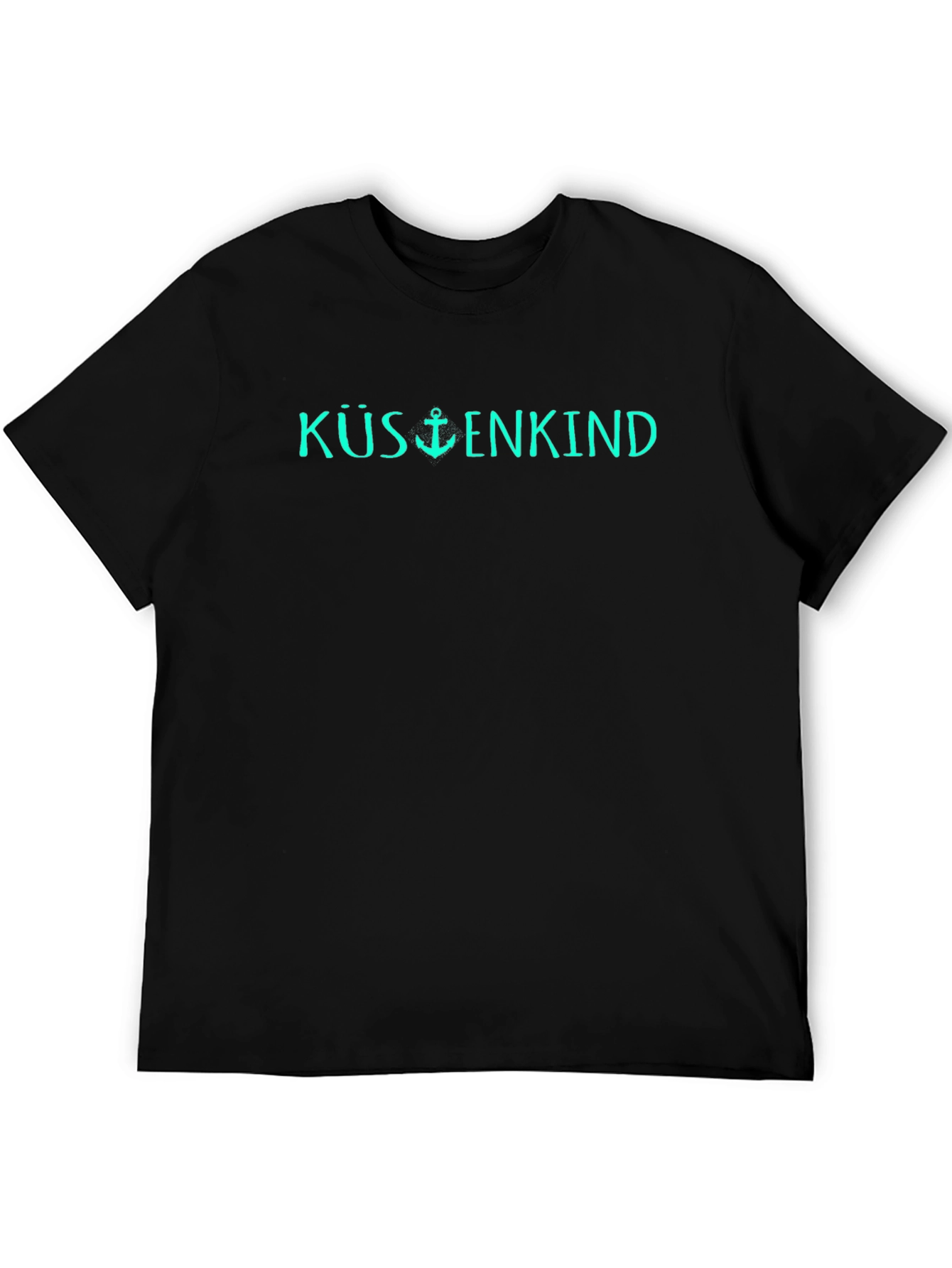 Küstenkind Anchor Graphic T-Shirt